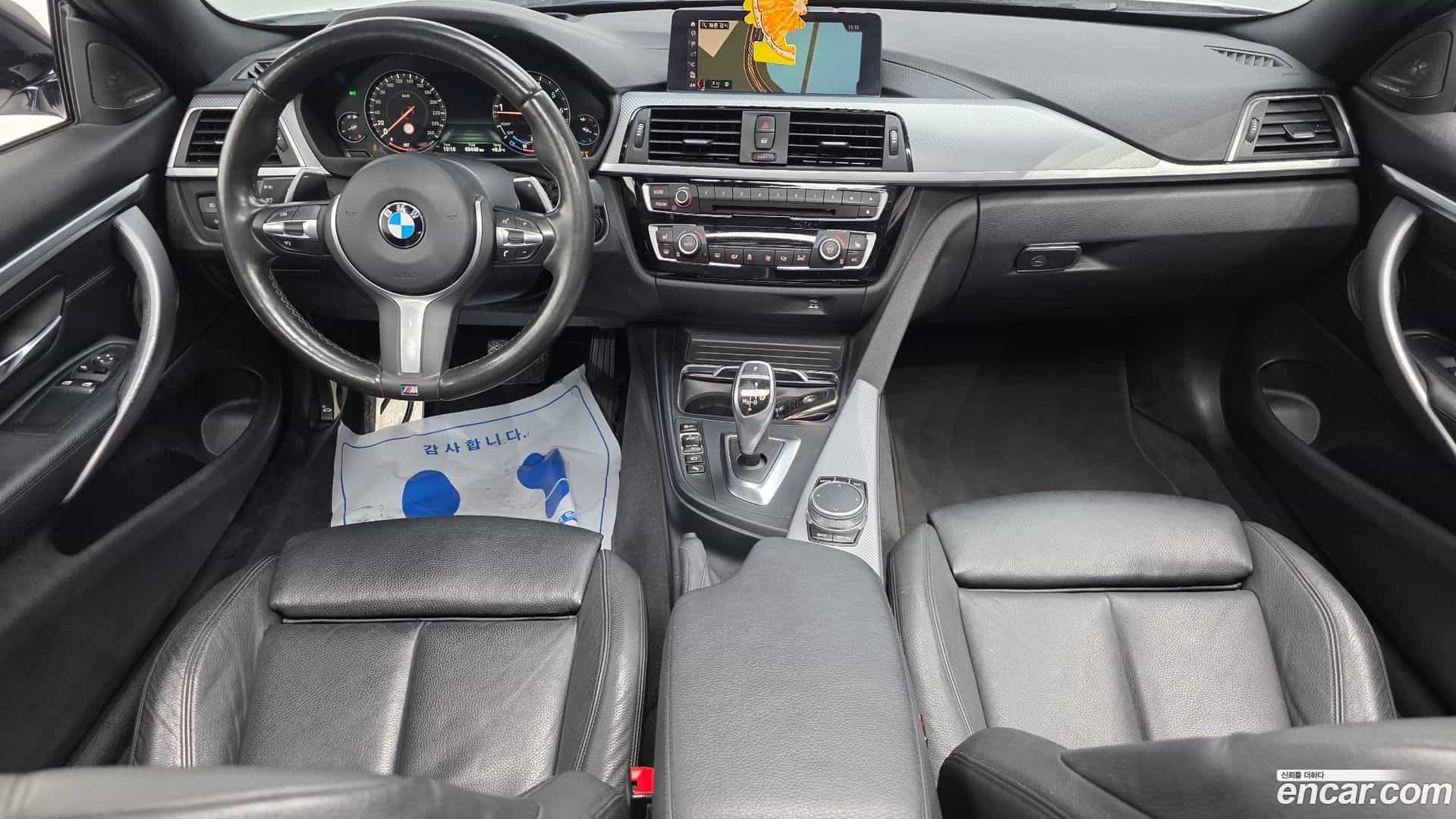 4-Series BMW 2018.7-INNER-007
