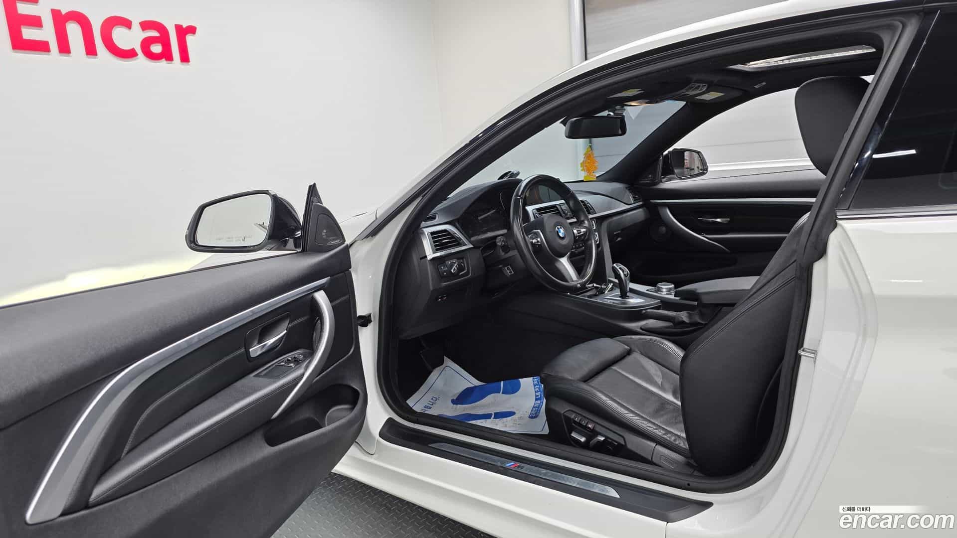 4-Series BMW 2018.7-INNER-010