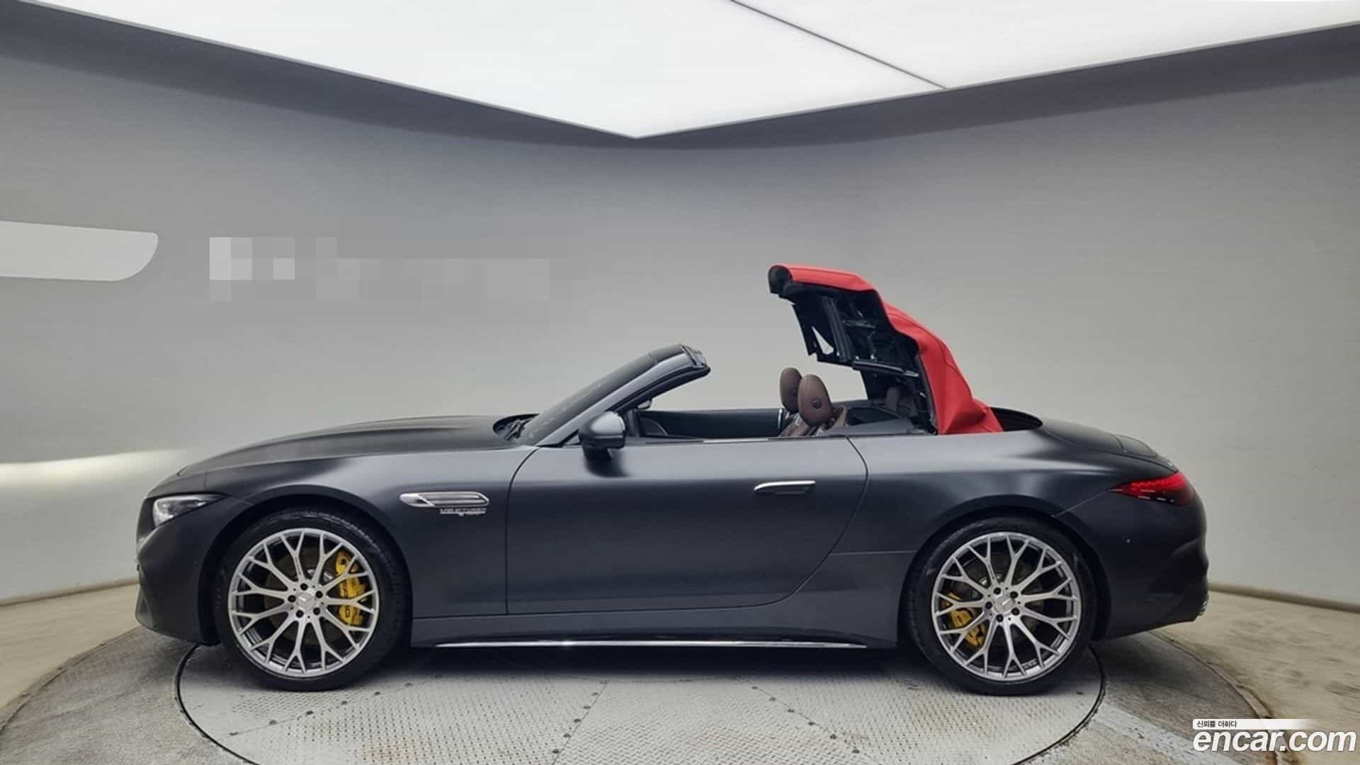 SL-Class Mercedes-Benz 2024.3-INNER-007