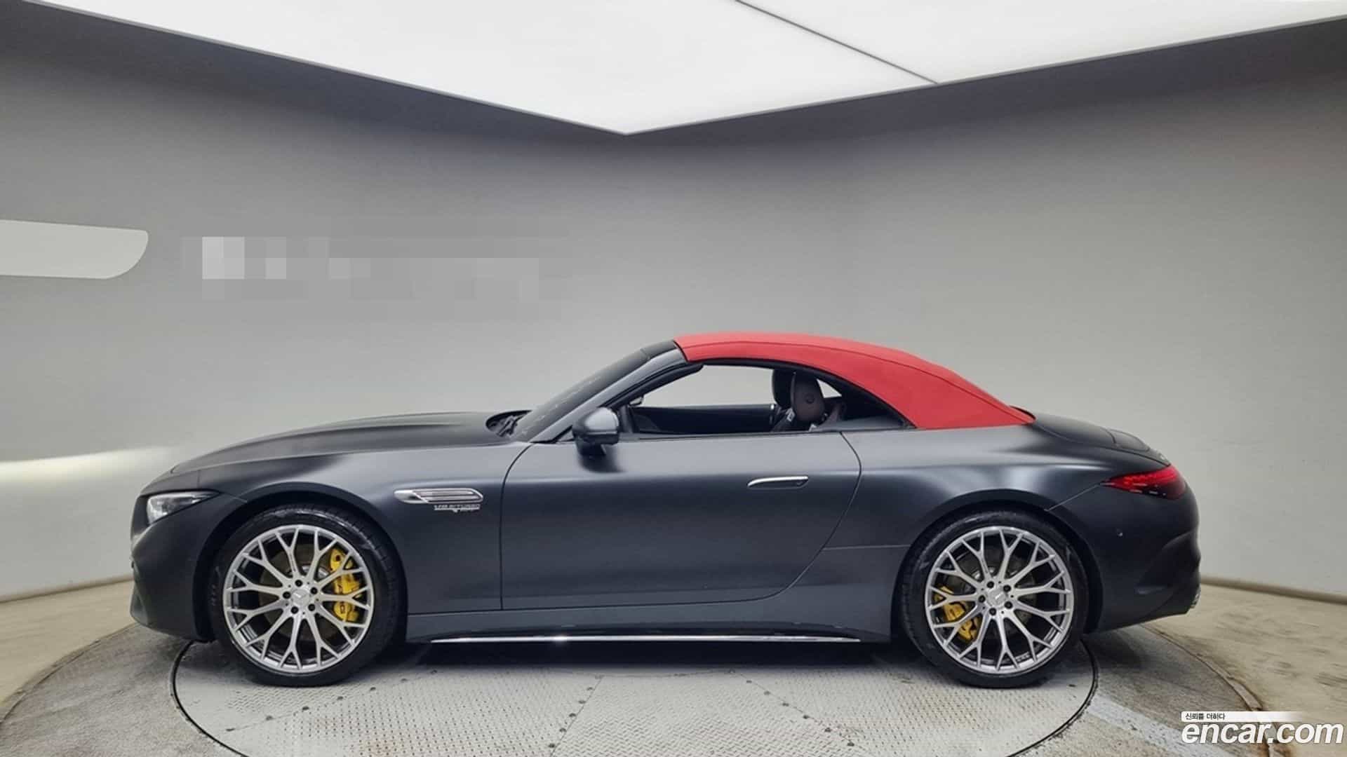 SL-Class Mercedes-Benz 2024.3-INNER-008