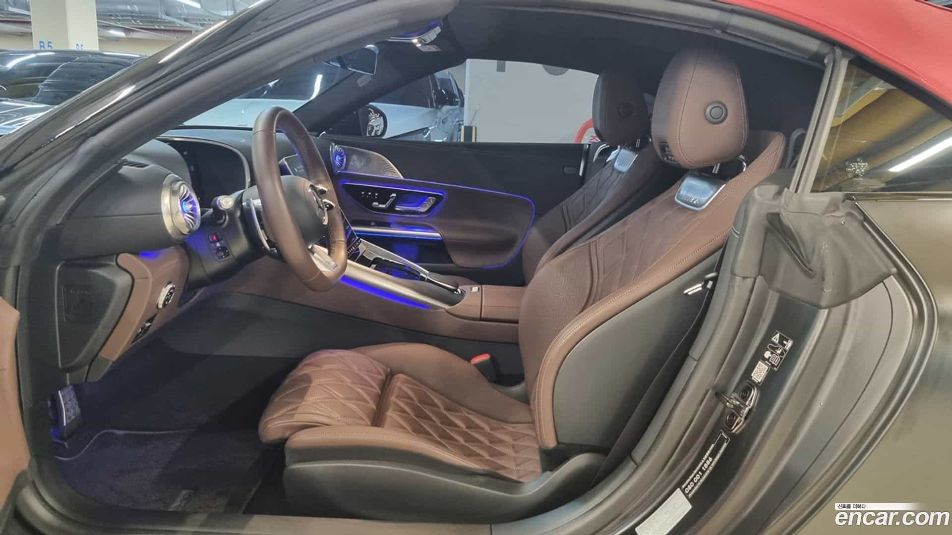 SL-Class Mercedes-Benz 2024.3-OPTION-017