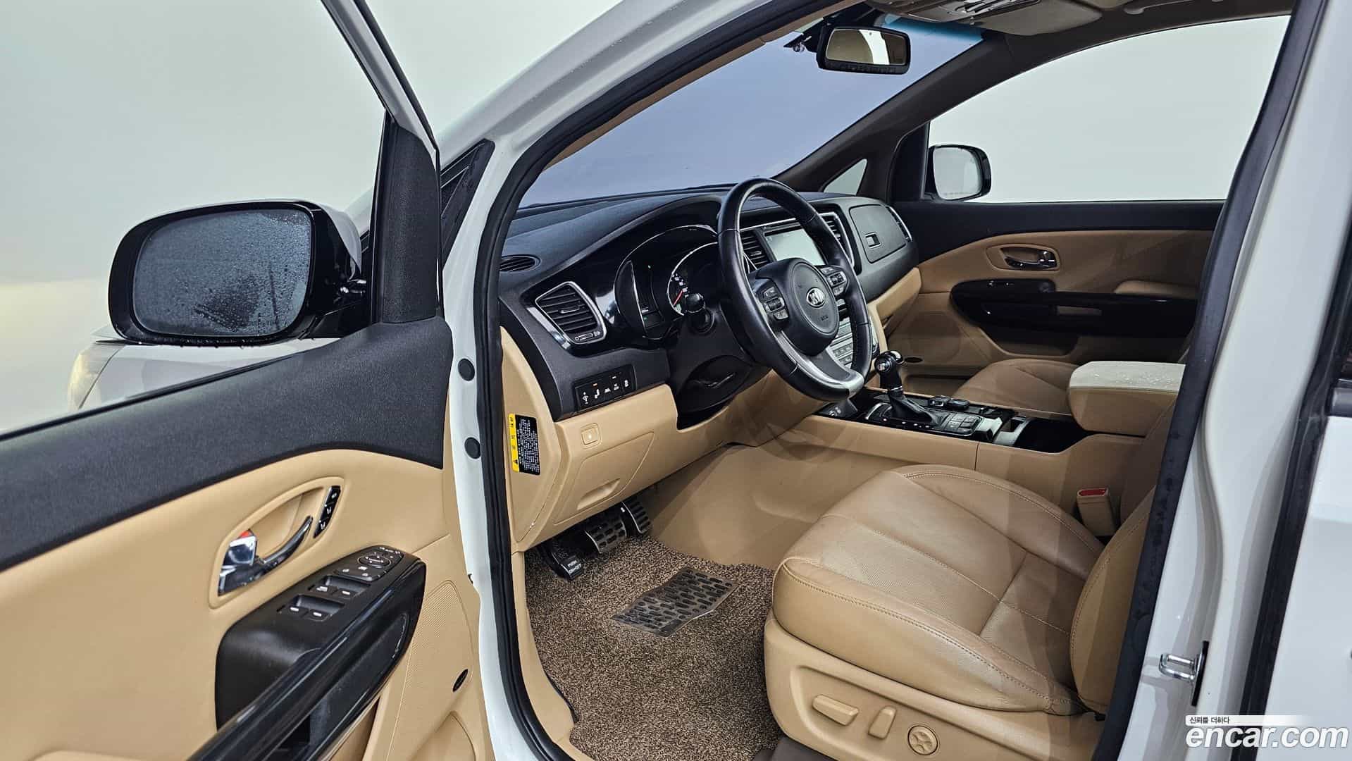 Canival Kia 2016.3-INNER-010