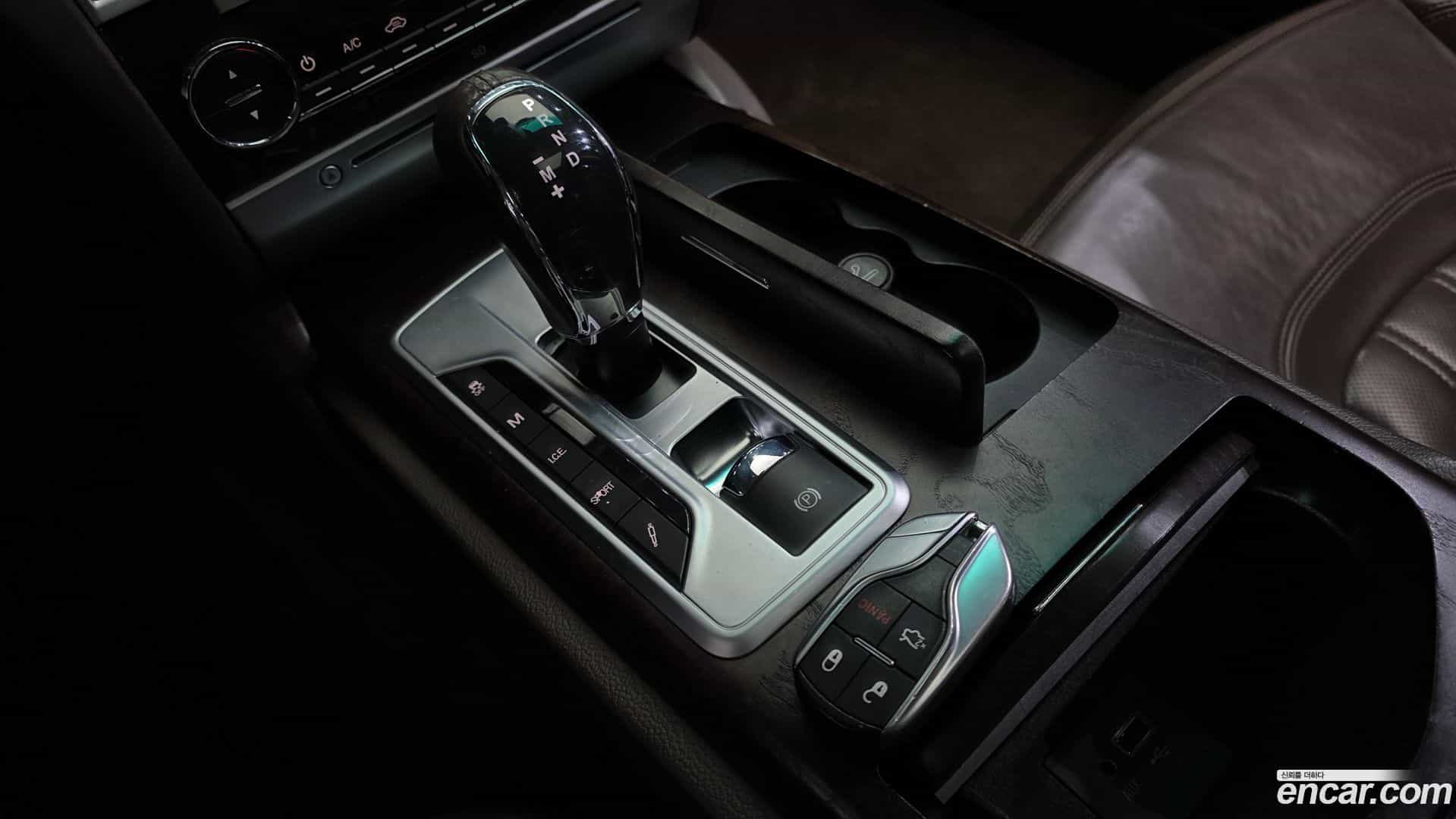 Quattroporte Maserati 2014.8-INNER-009