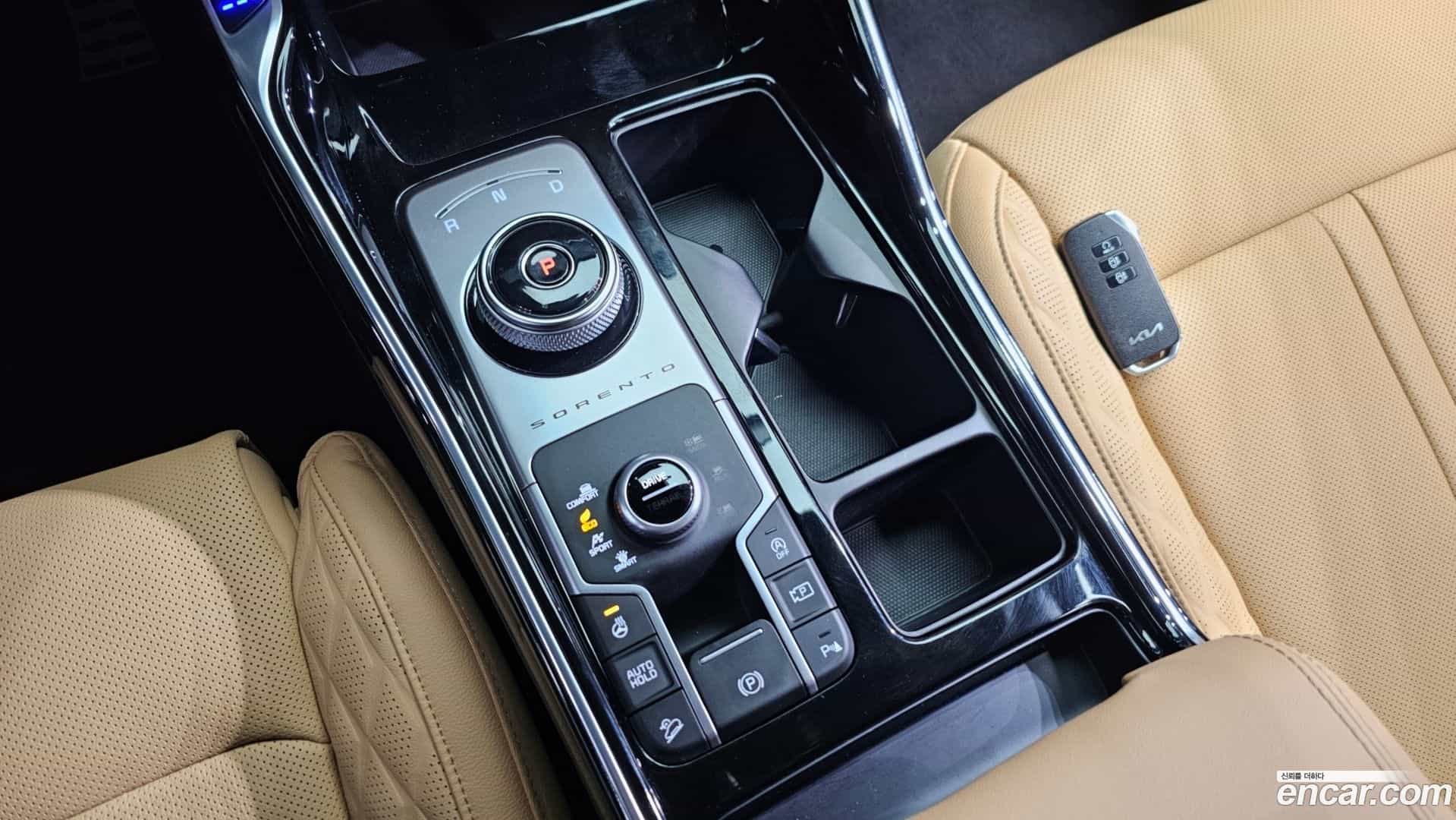 Sorento Kia 2021.7-INNER-009