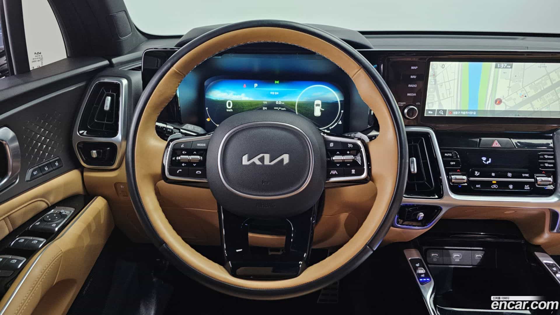 Sorento Kia 2021.7-OPTION-017