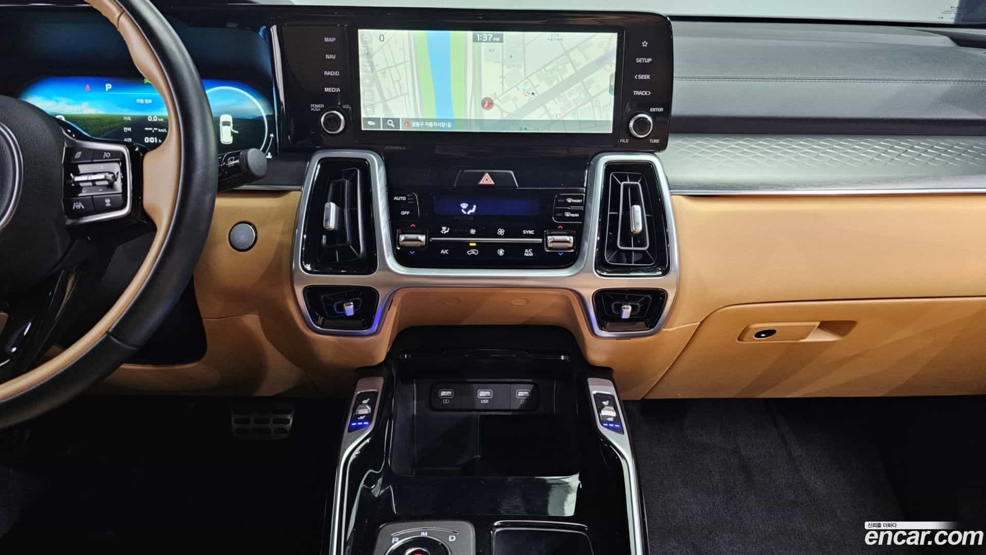 Sorento Kia 2021.7-OPTION-020