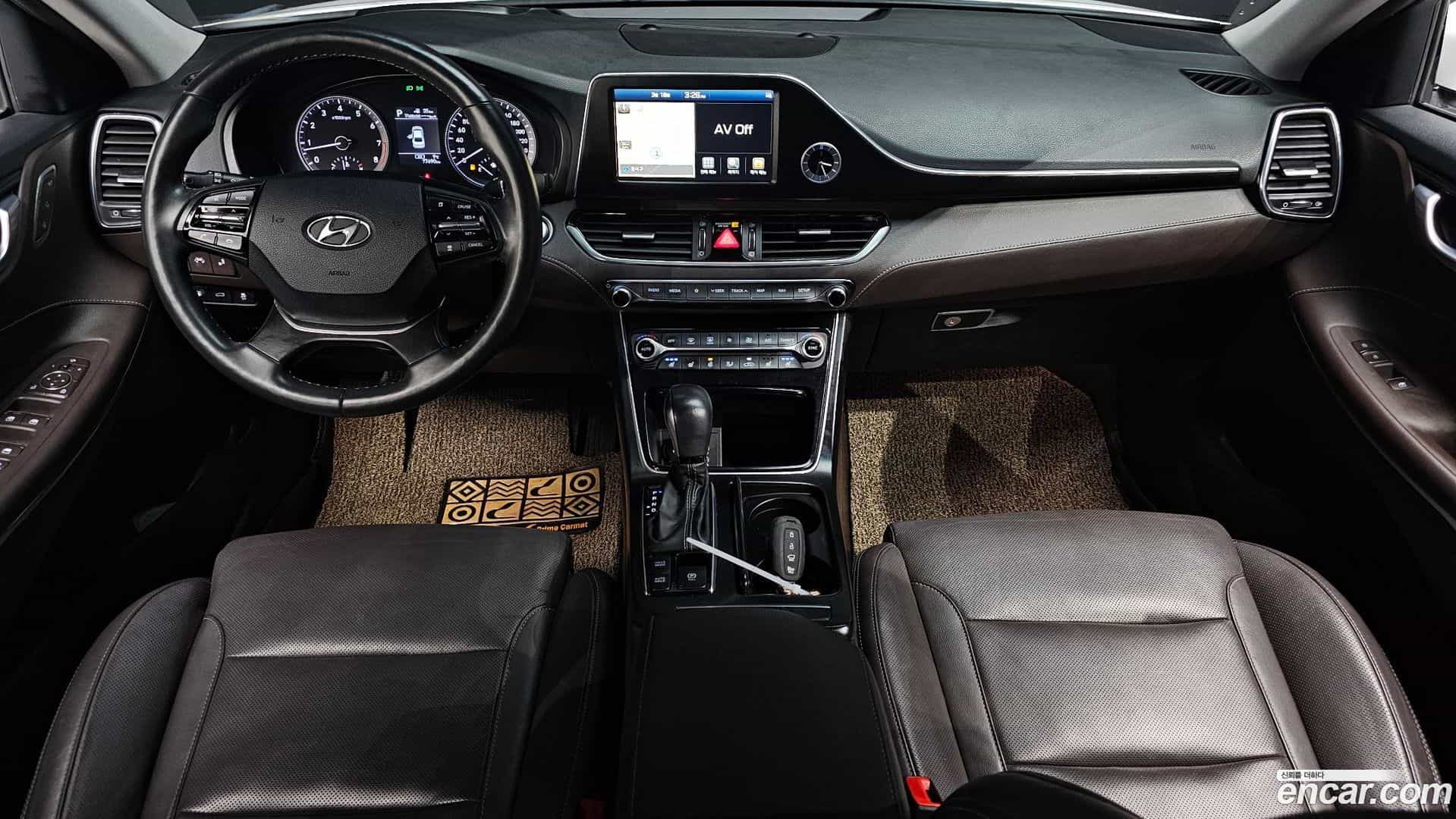 Grandeur Hyundai 2017.8-INNER-007