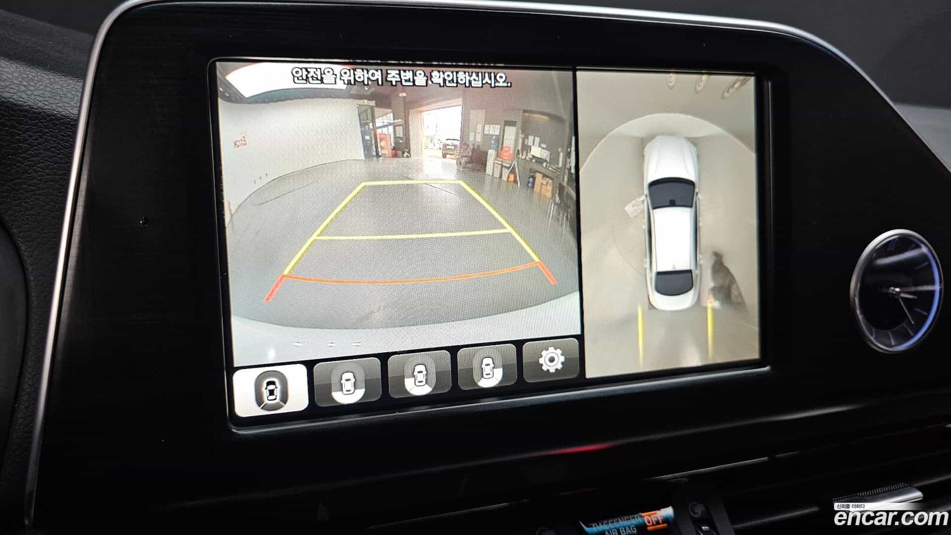 Grandeur Hyundai 2017.8-OPTION-019