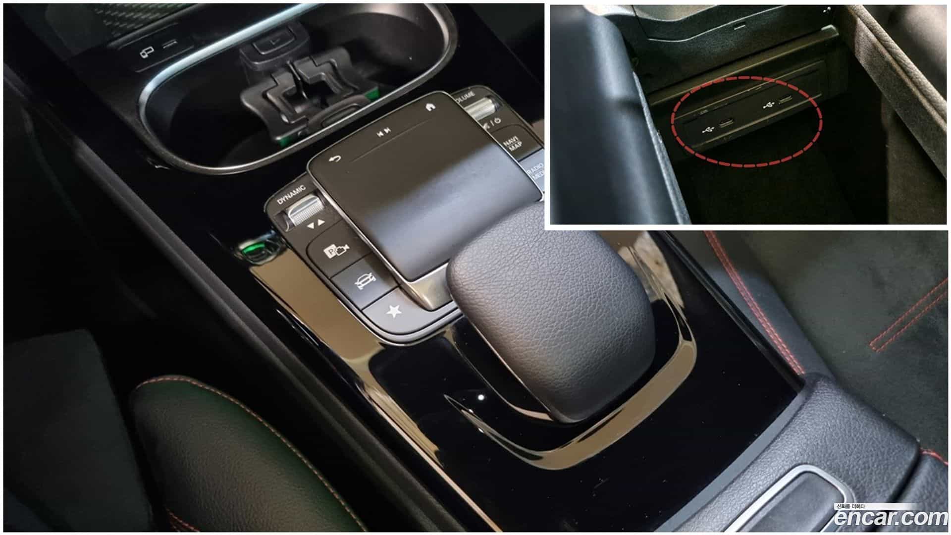 CLA-Class Mercedes-Benz 2020.4-OPTION-016