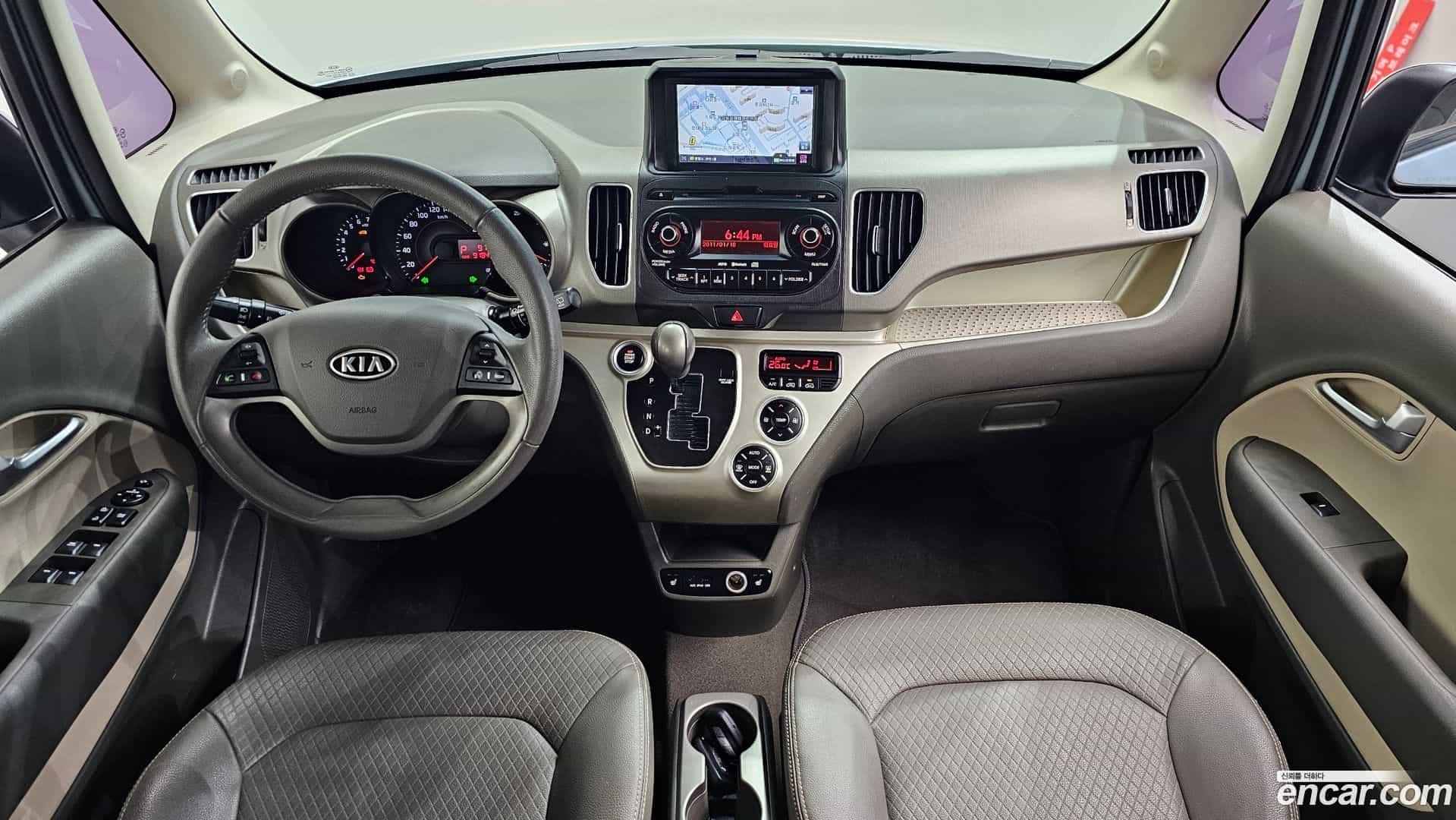 RAY Kia 2012.0-INNER-007