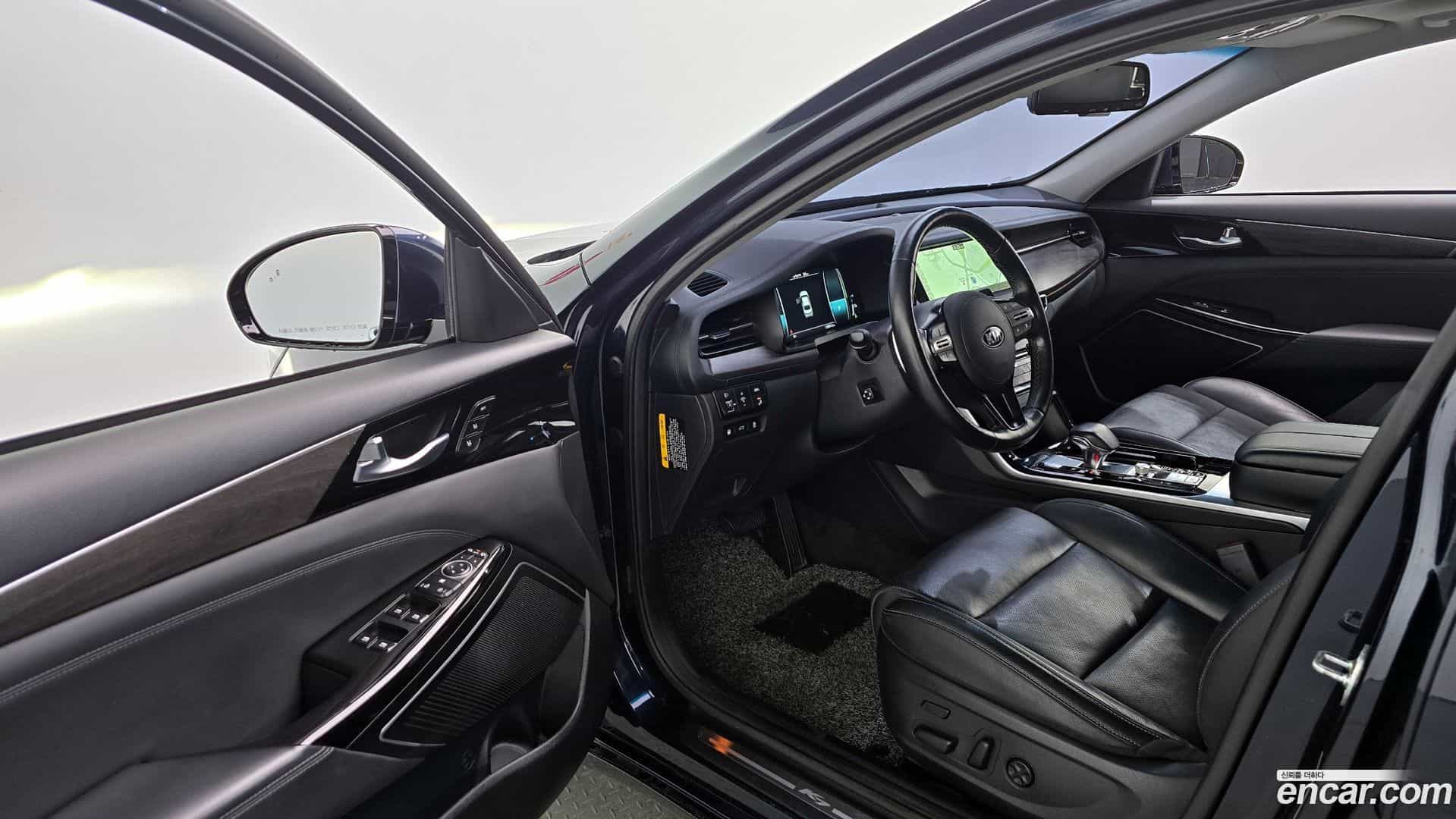 K7 Kia 2019.8-INNER-010