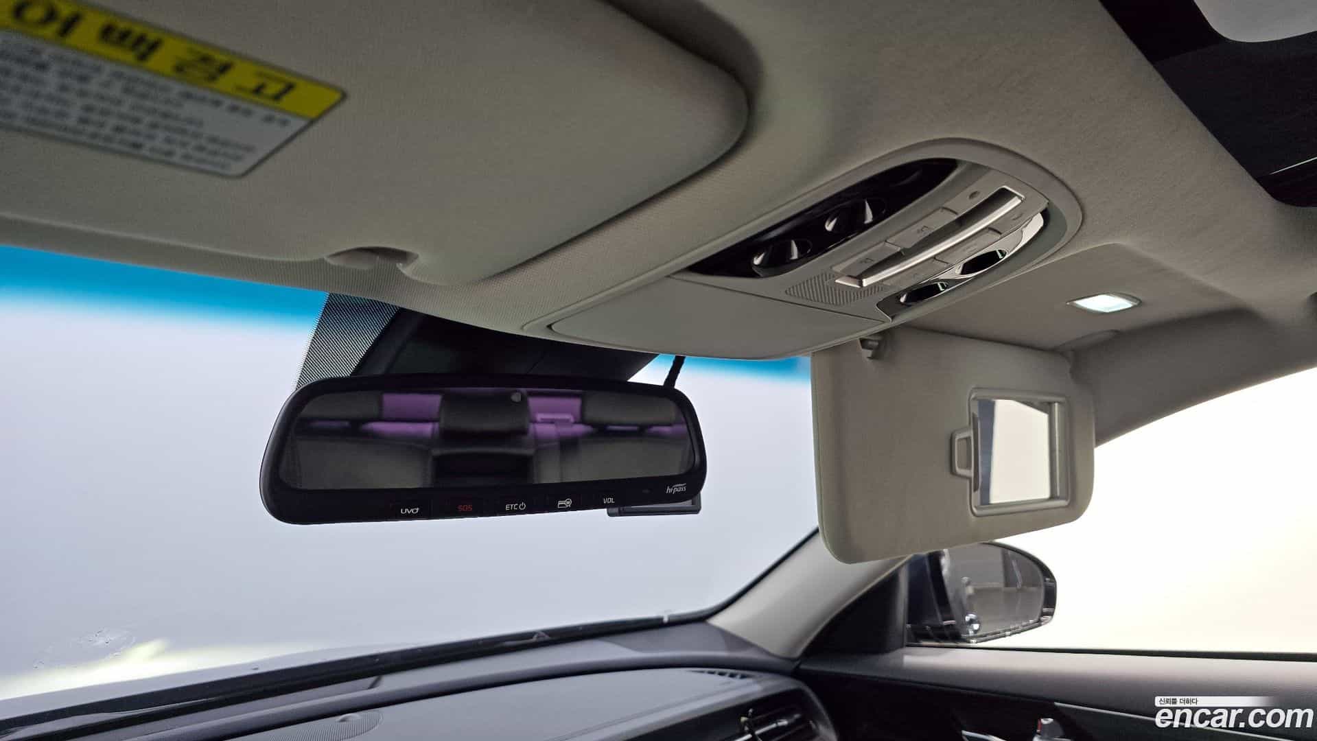 K7 Kia 2019.8-OPTION-021