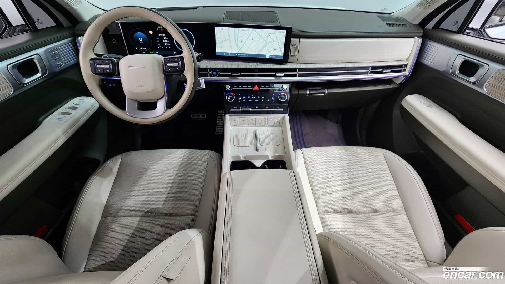 Santafe Hyundai 2024.1-INNER-007