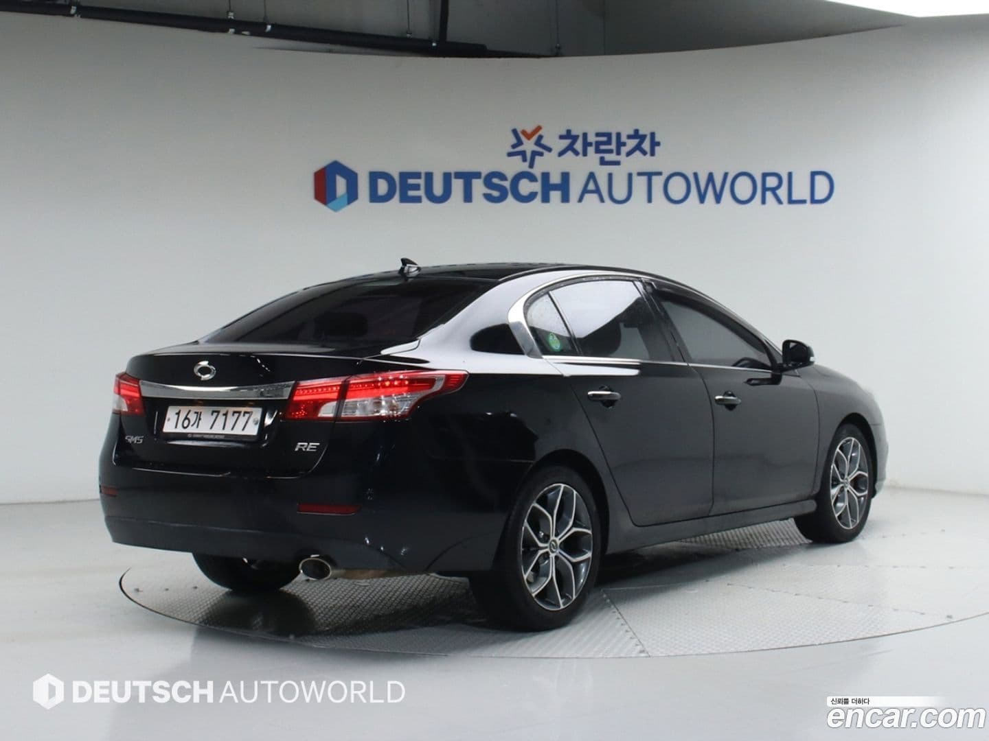 Main__Slider__Photo:SM5 Renault-KoreaSamsung 2013.0-1