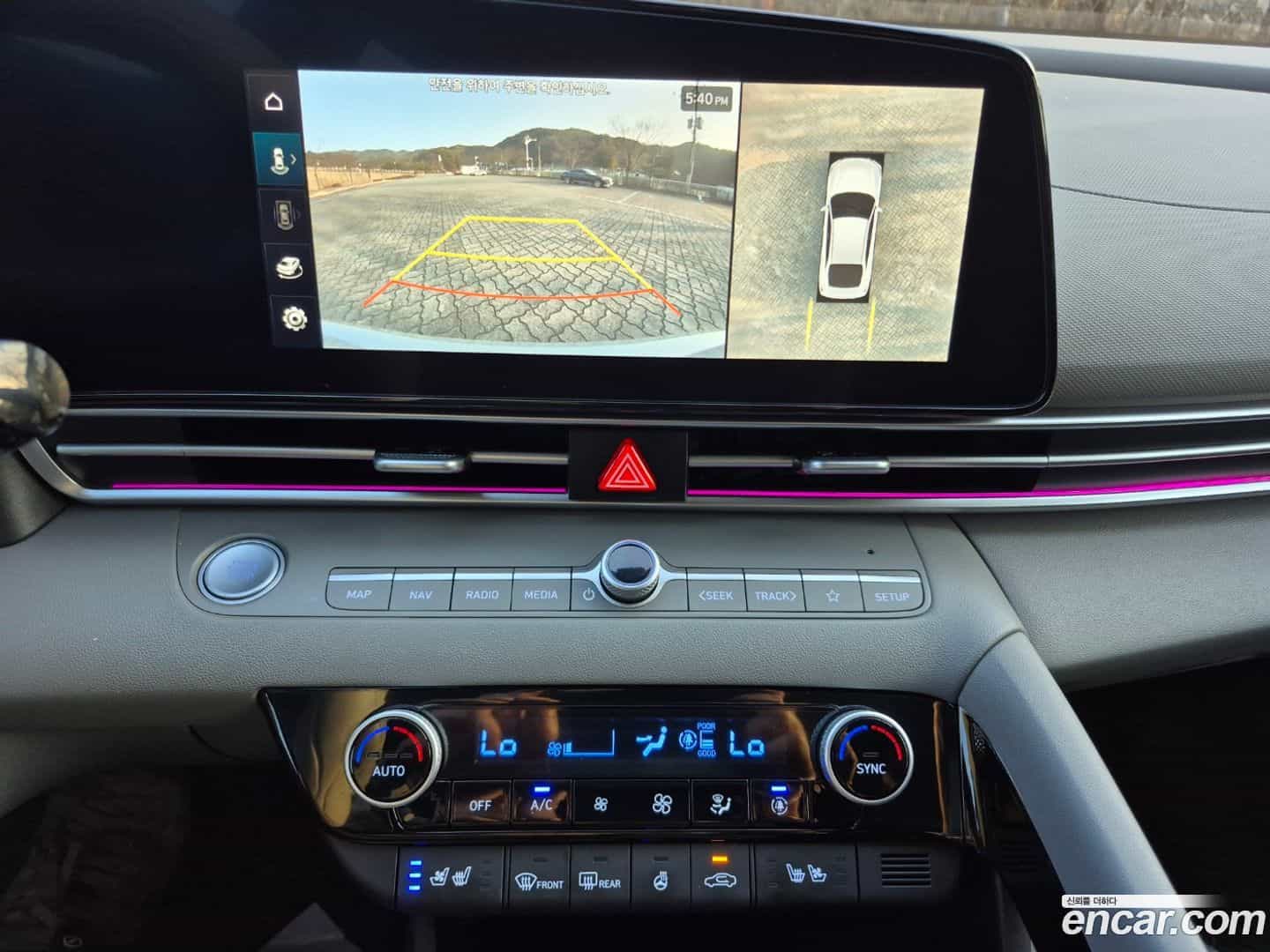 AVANTE Hyundai 2024.5-OPTION-015