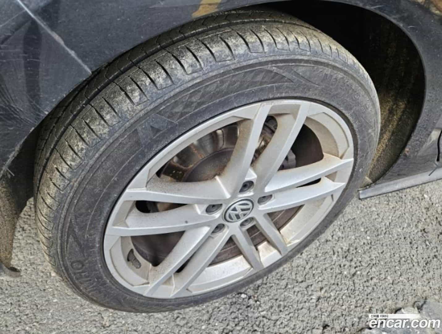 Golf Volkswagen 2014.7-INNER-008