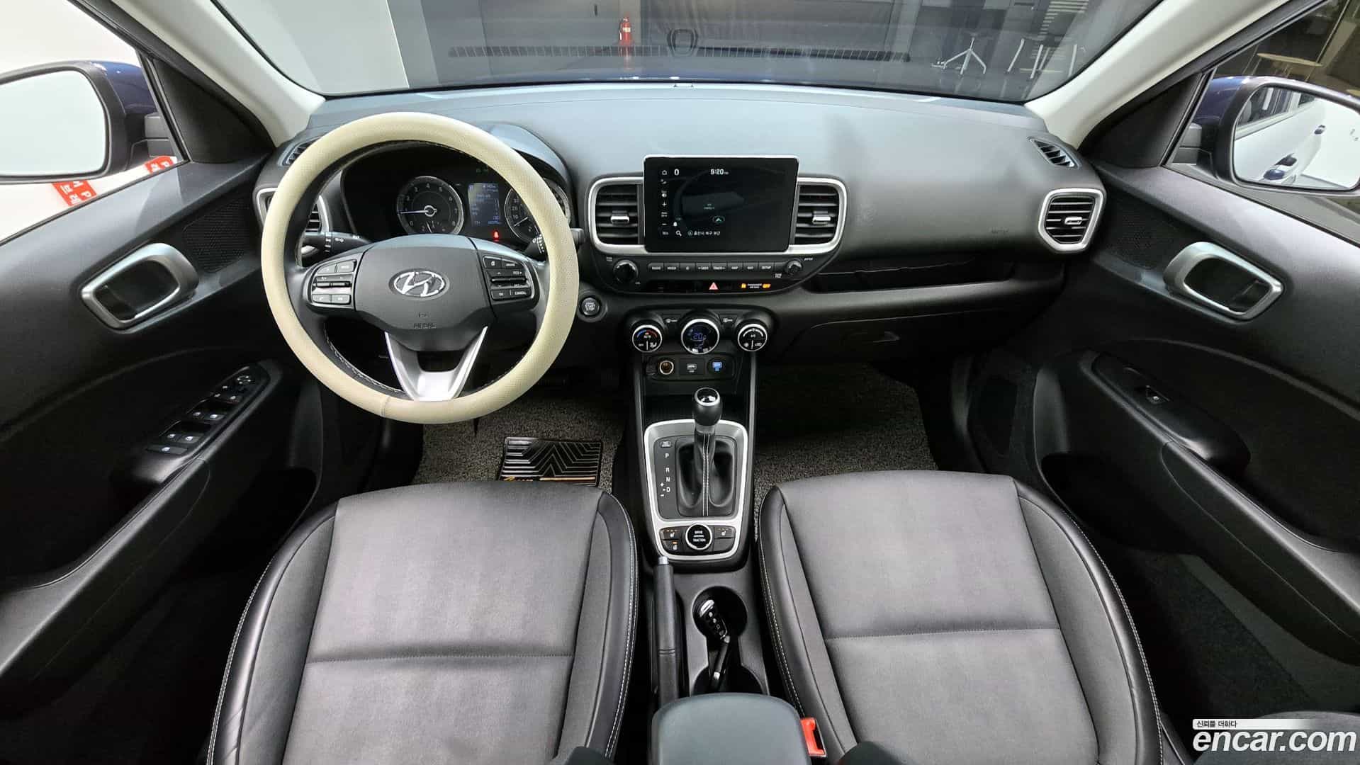 Venue Hyundai 2020.2-INNER-007