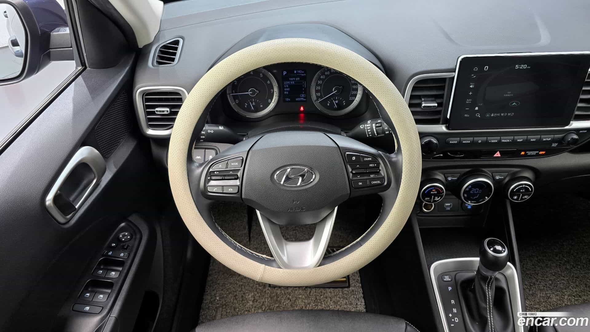 Venue Hyundai 2020.2-OPTION-018