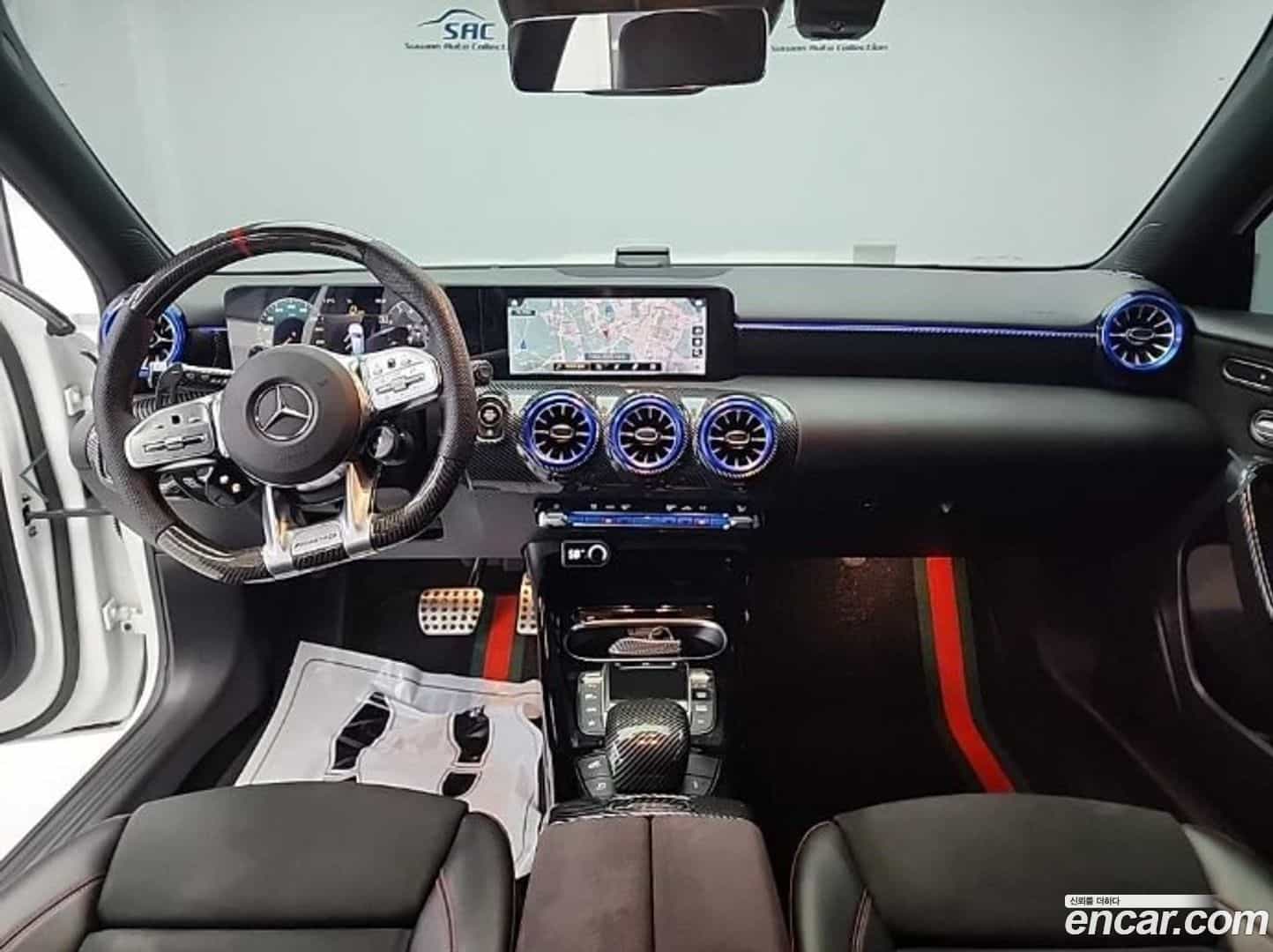 A-Class Mercedes-Benz 2021.6-INNER-007