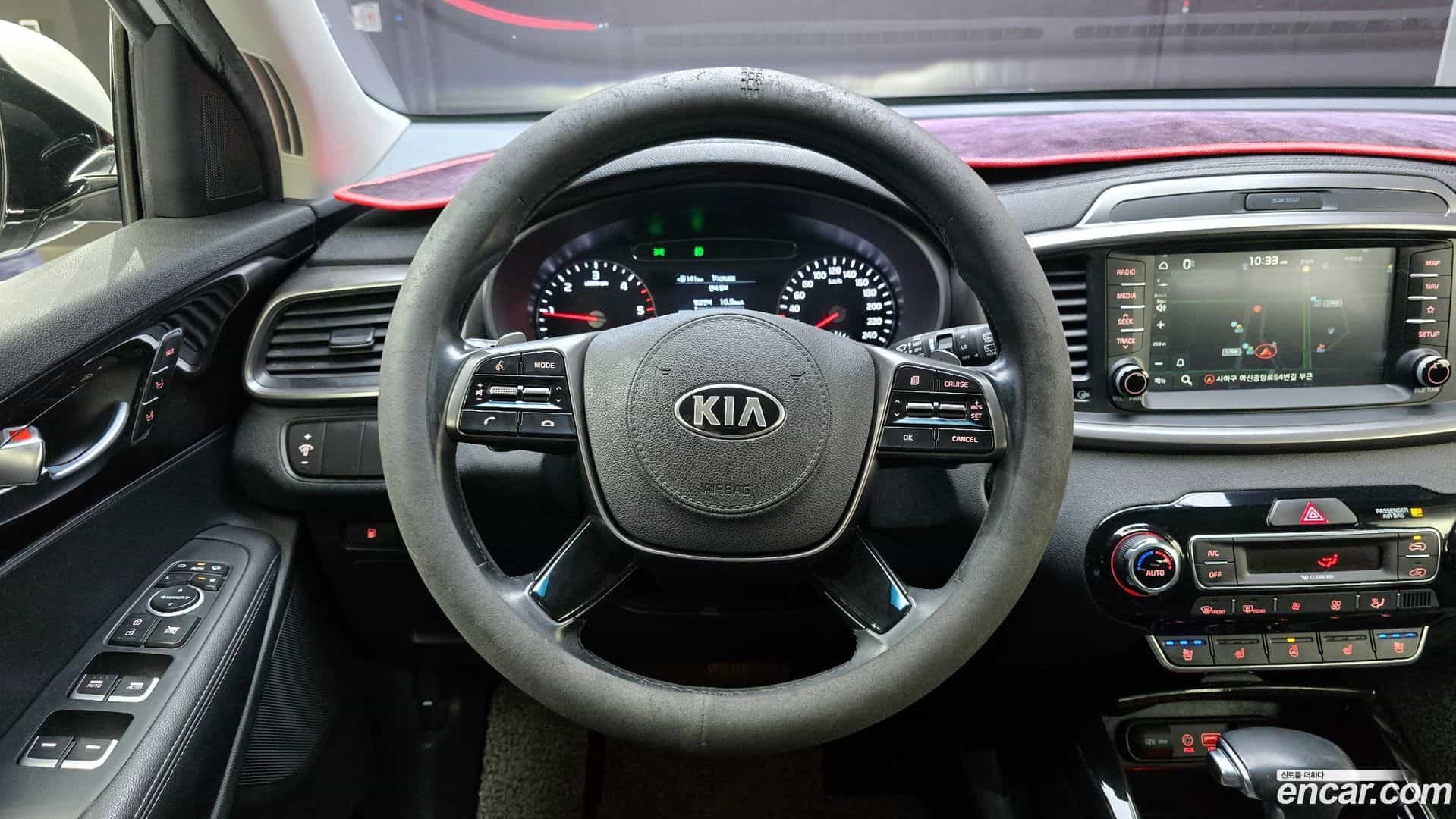 Sorento Kia 2018.0-OPTION-017