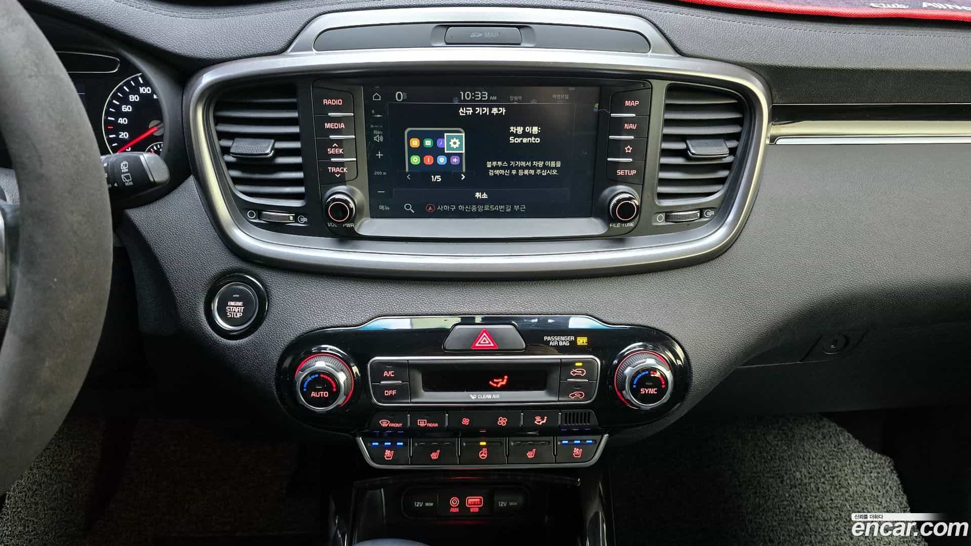 Sorento Kia 2018.0-OPTION-018