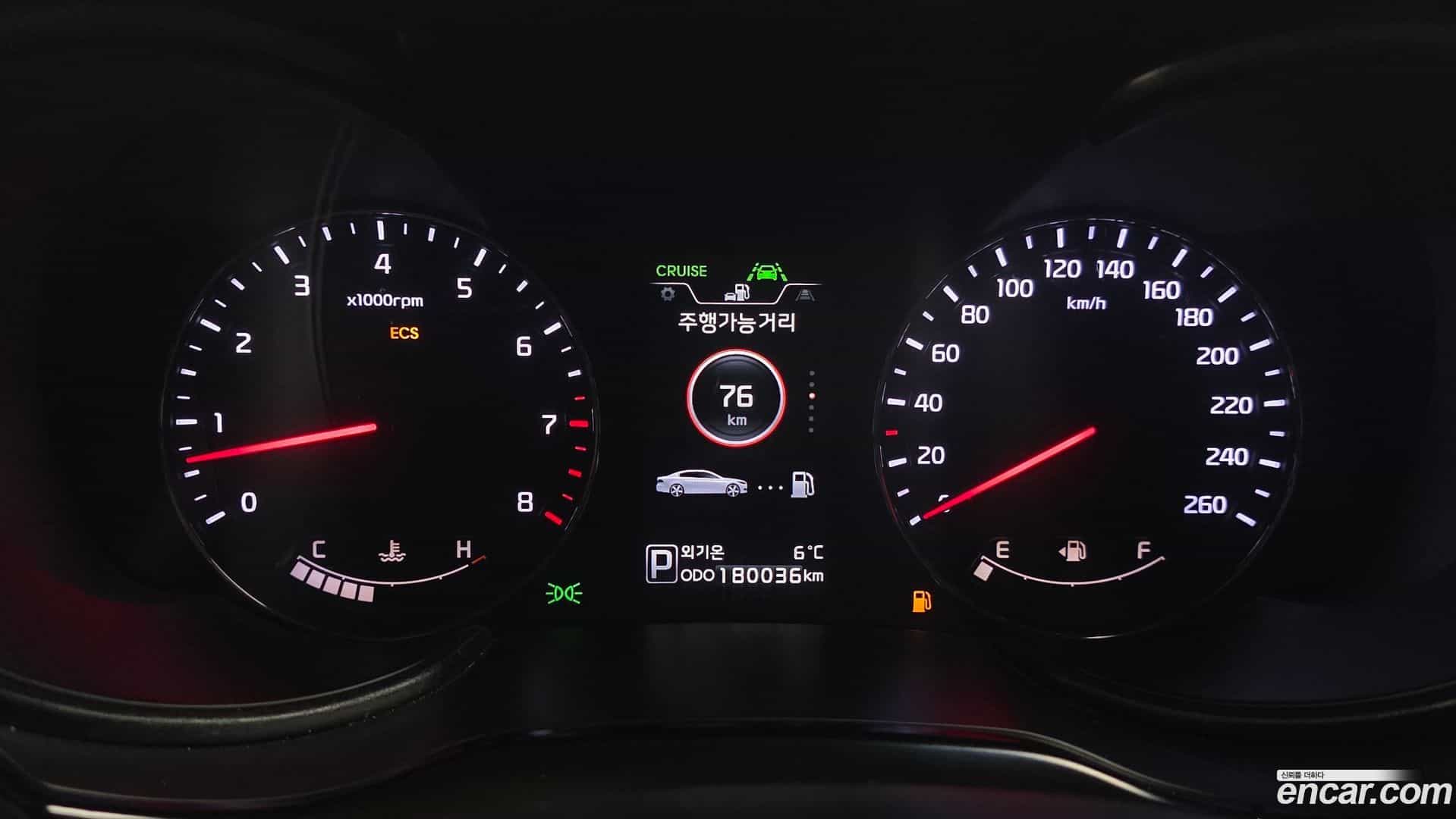 K9 Kia 2012.6-INNER-008