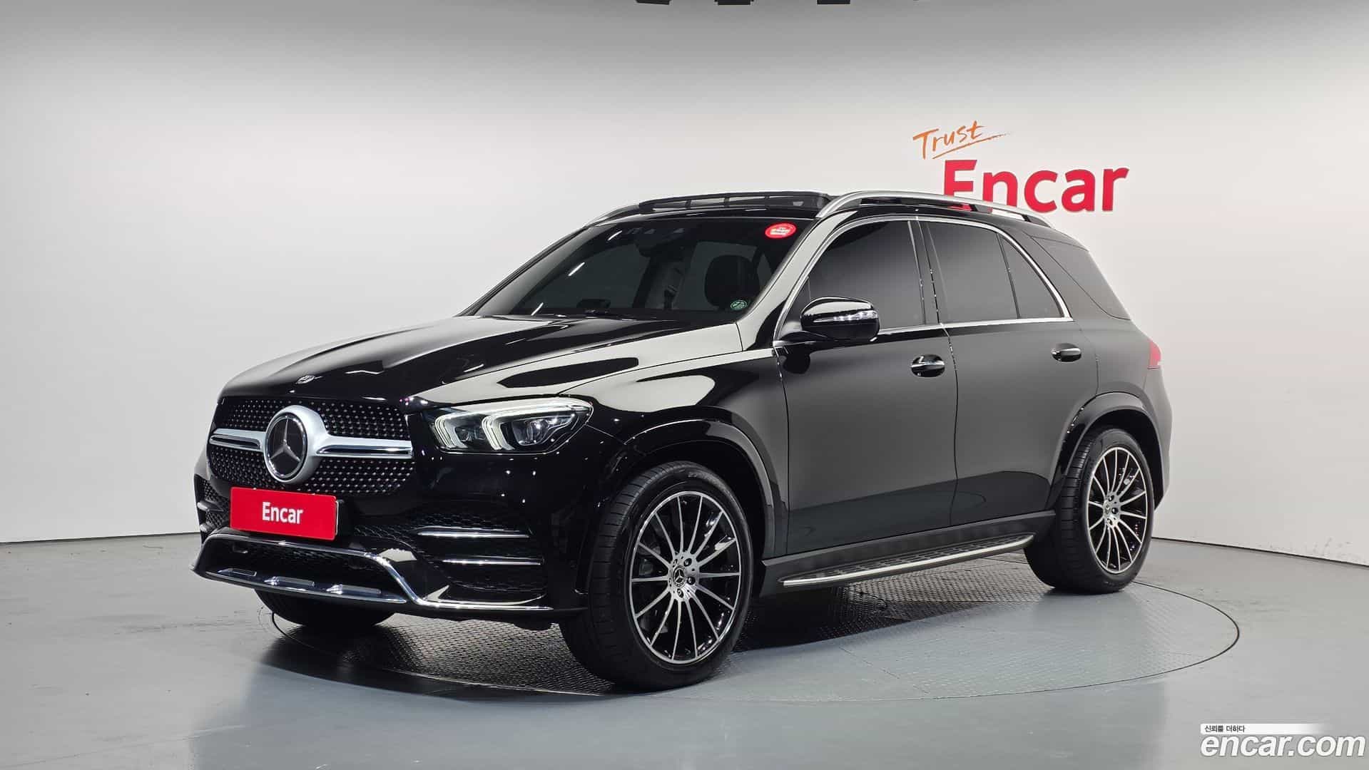 GLE-Class Mercedes-Benz 2023.5-OUTER-001