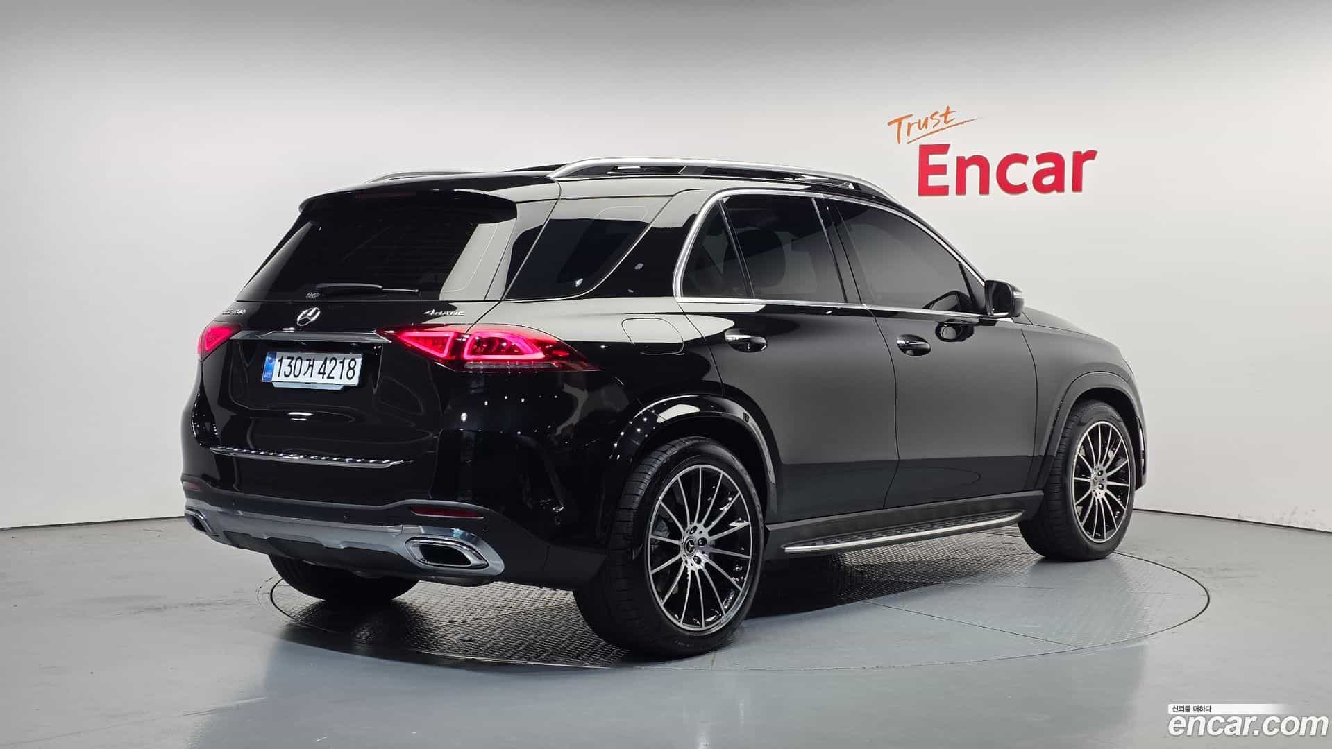 GLE-Class Mercedes-Benz 2023.5-OUTER-002