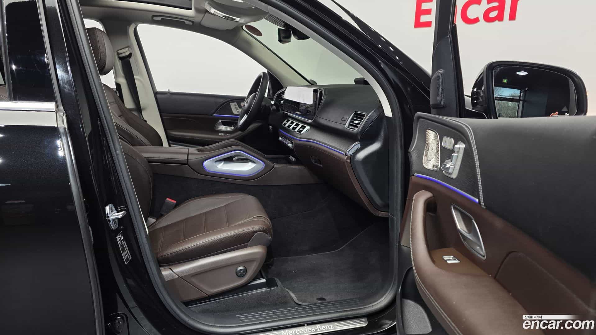 GLE-Class Mercedes-Benz 2023.5-OPTION-015