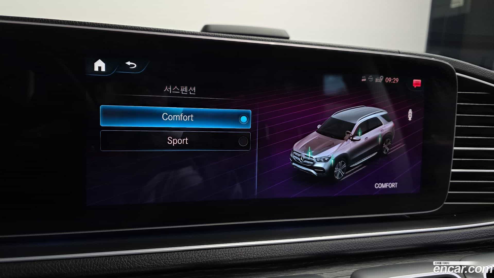 GLE-Class Mercedes-Benz 2023.5-OPTION-021