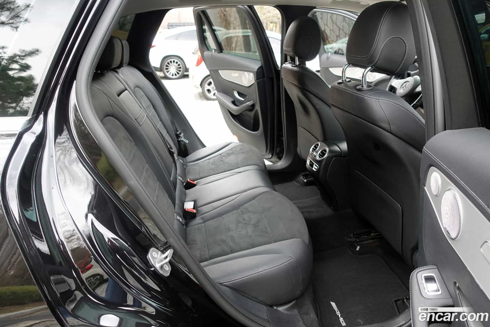 GLC-Class Mercedes-Benz 2019.9-INNER-008