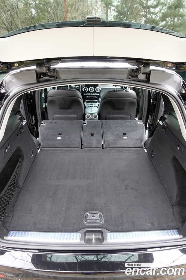 GLC-Class Mercedes-Benz 2019.9-OPTION-015