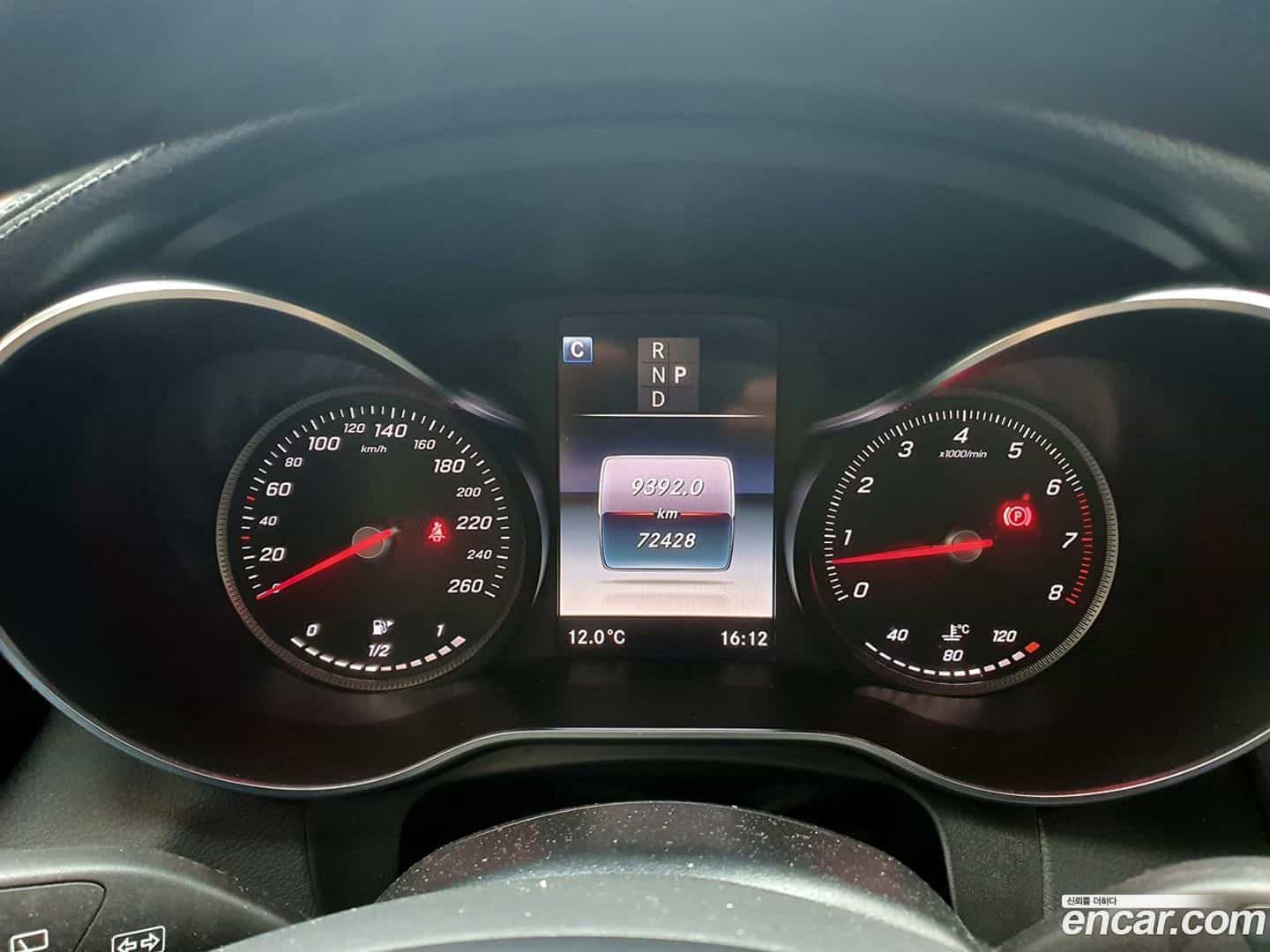 GLC-Class Mercedes-Benz 2019.9-OPTION-020