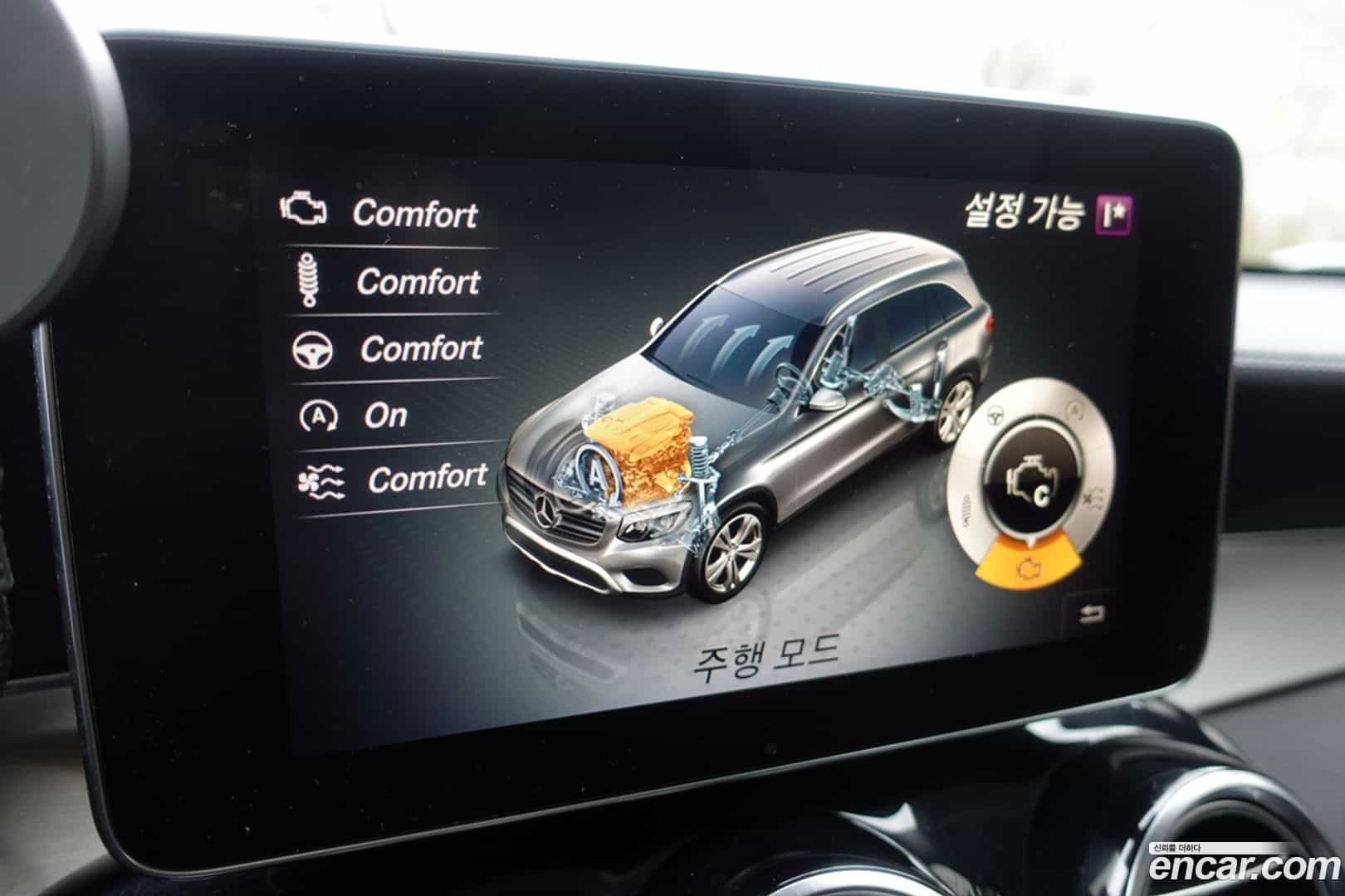 GLC-Class Mercedes-Benz 2019.9-OPTION-021