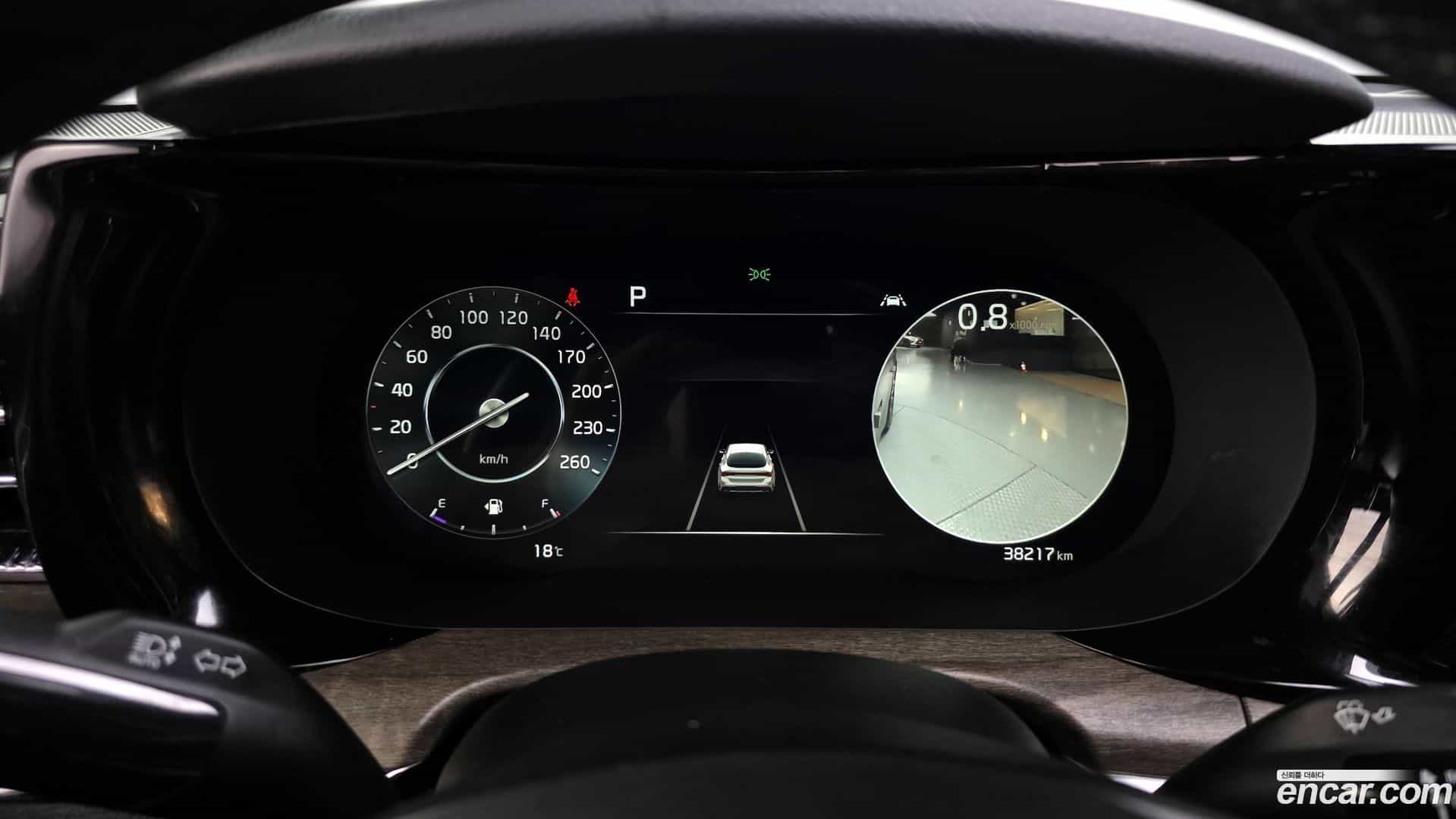 K5 Kia 2021.6-INNER-008