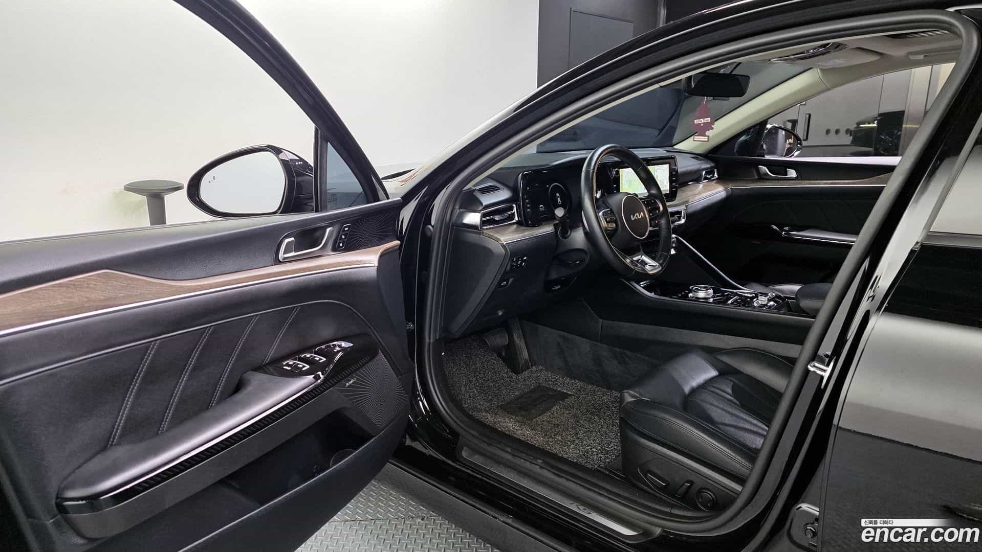 K5 Kia 2021.6-INNER-010
