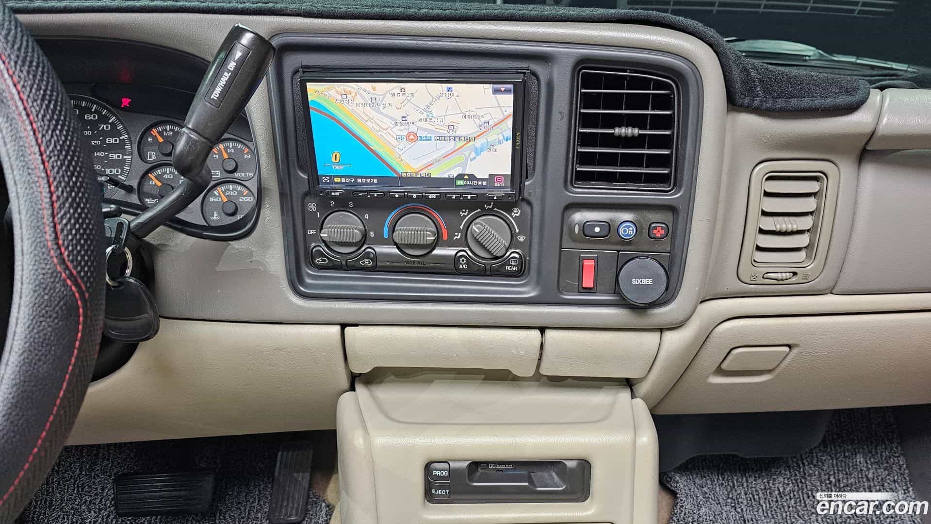 Surburban Chevrolet 2001.11-OPTION-019