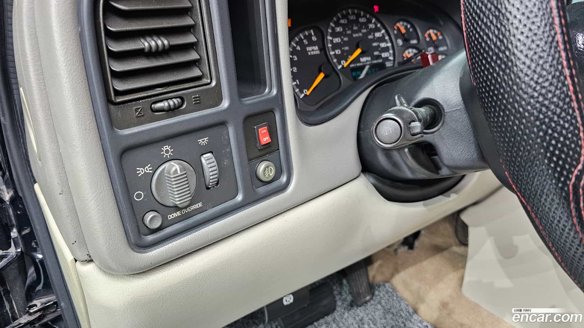 Surburban Chevrolet 2001.11-OPTION-021