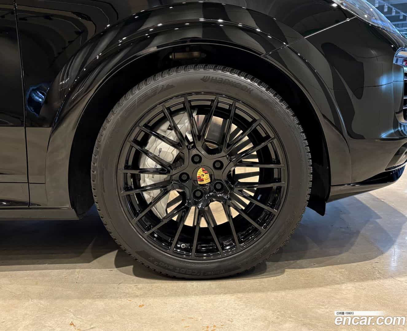 Cayenne Porsche 2020.3-INNER-008