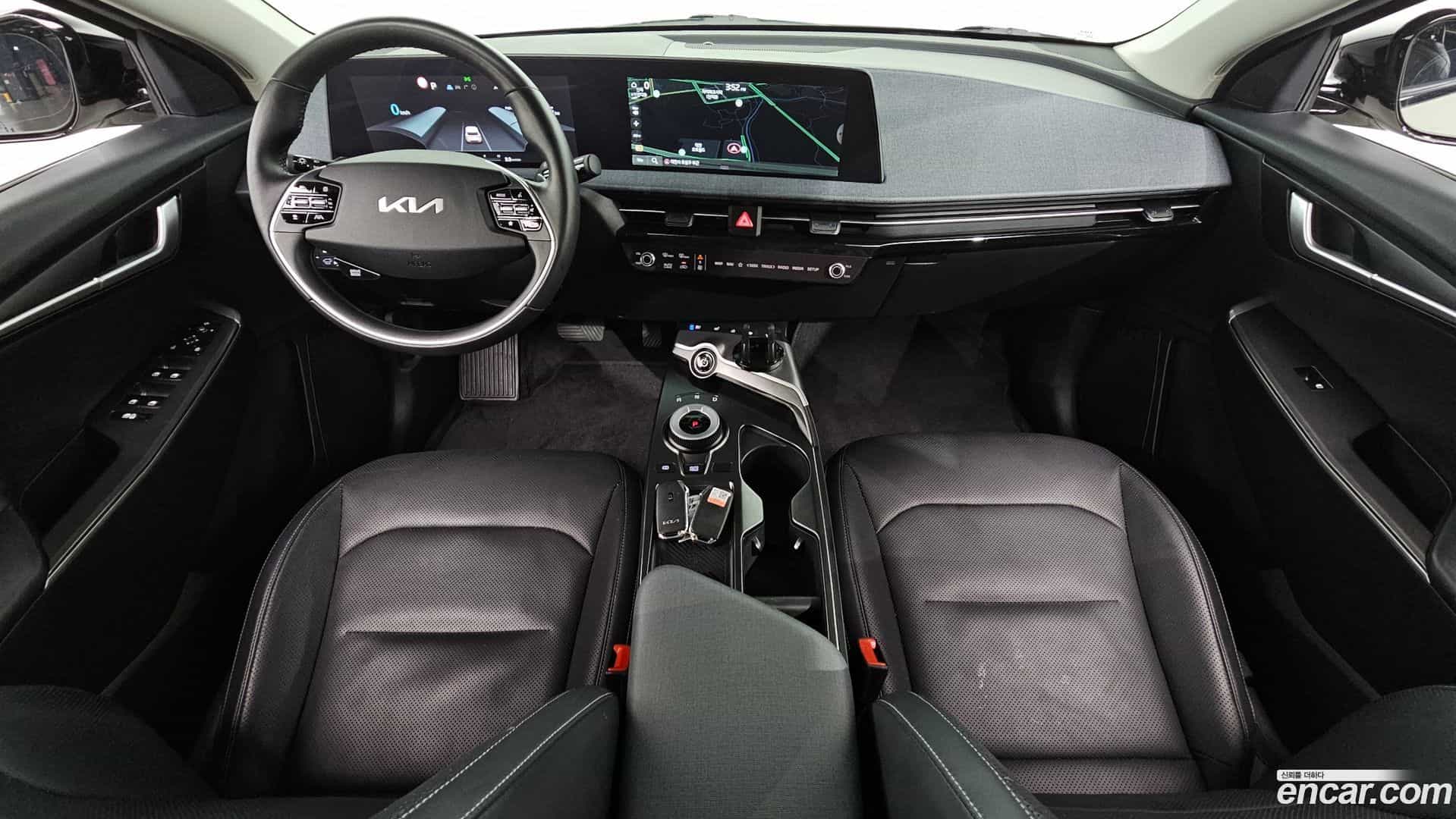 EV6 Kia 2022.3-INNER-007