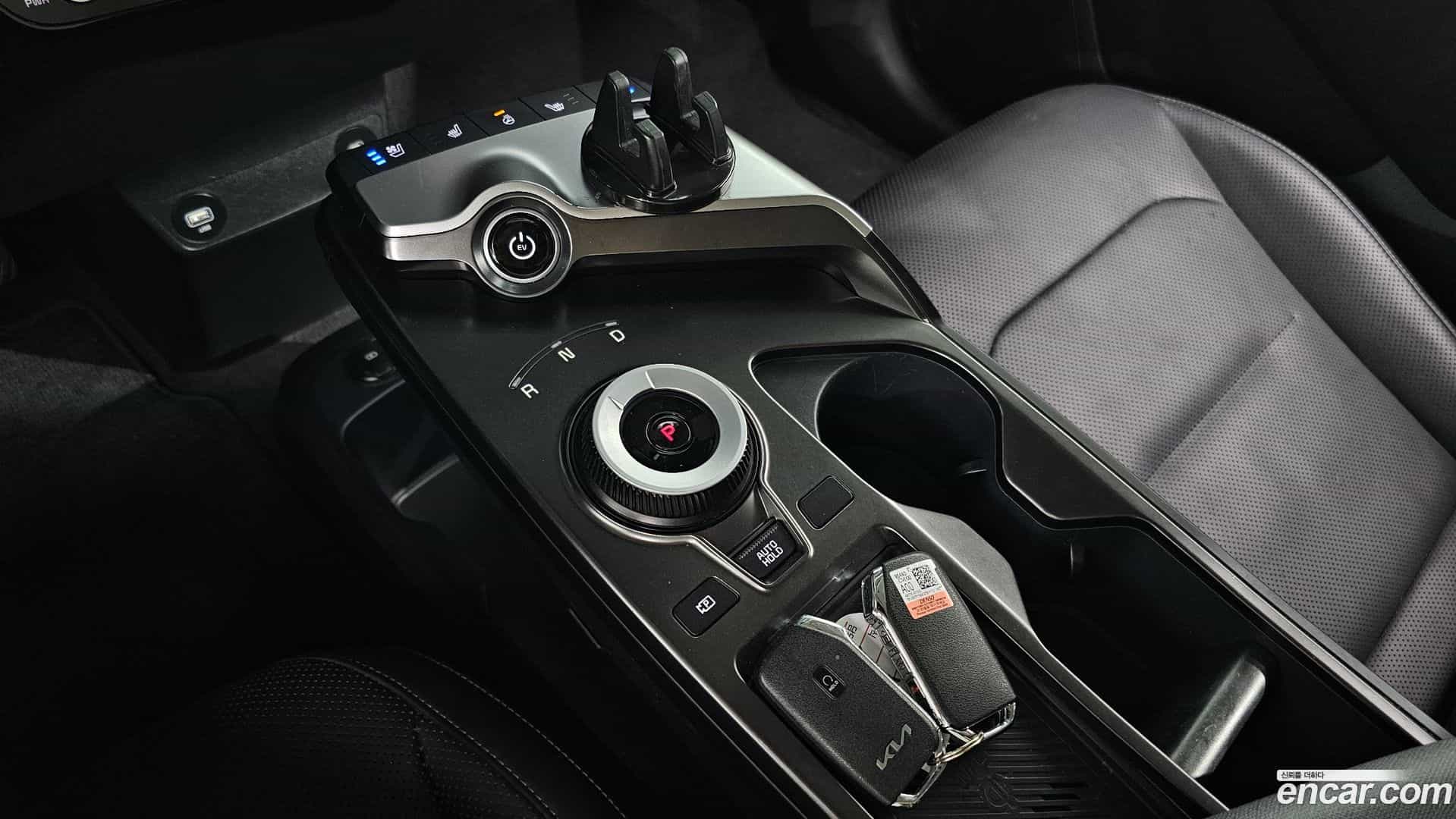 EV6 Kia 2022.3-INNER-009