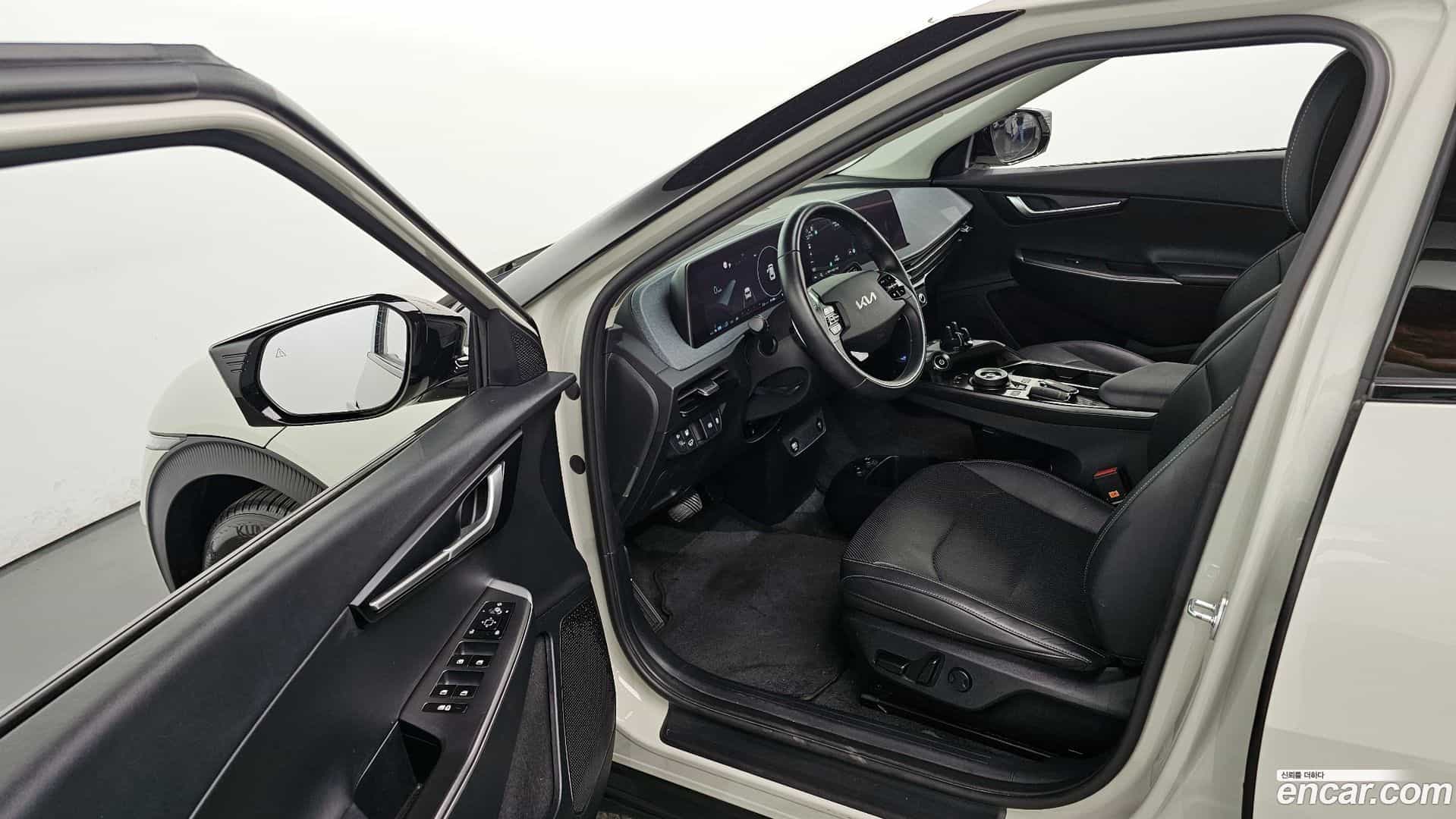 EV6 Kia 2022.3-INNER-010