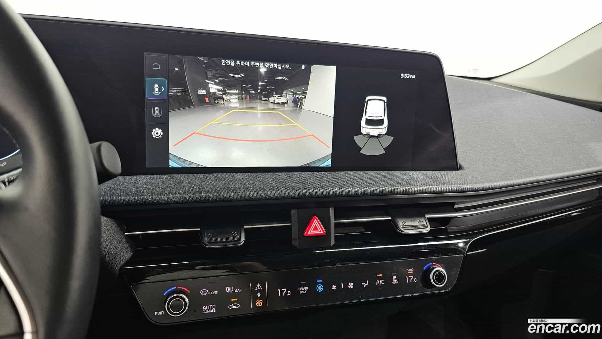 EV6 Kia 2022.3-OPTION-021