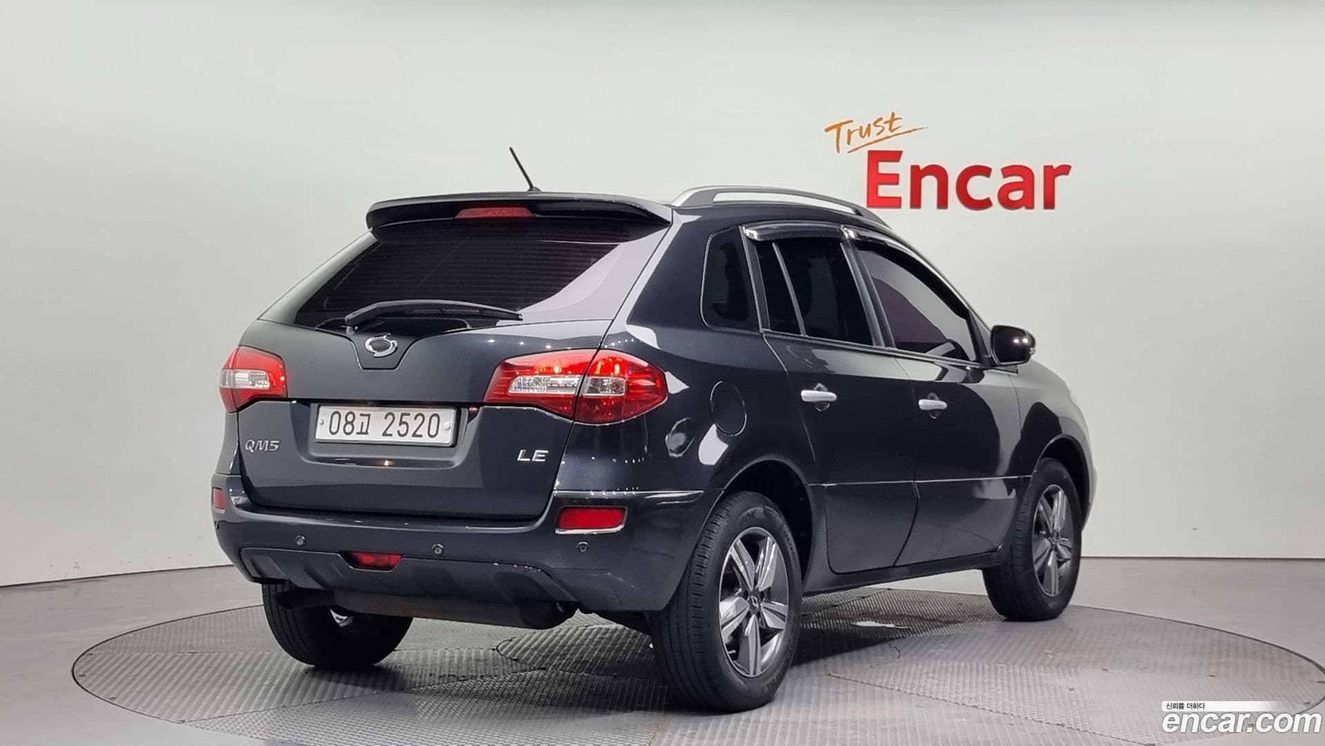 Main__Slider__Photo:QM5 Renault-KoreaSamsung 2014.9-1