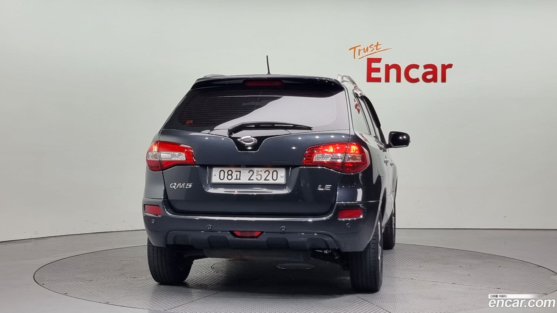 Main__Slider__Photo:QM5 Renault-KoreaSamsung 2014.9-3