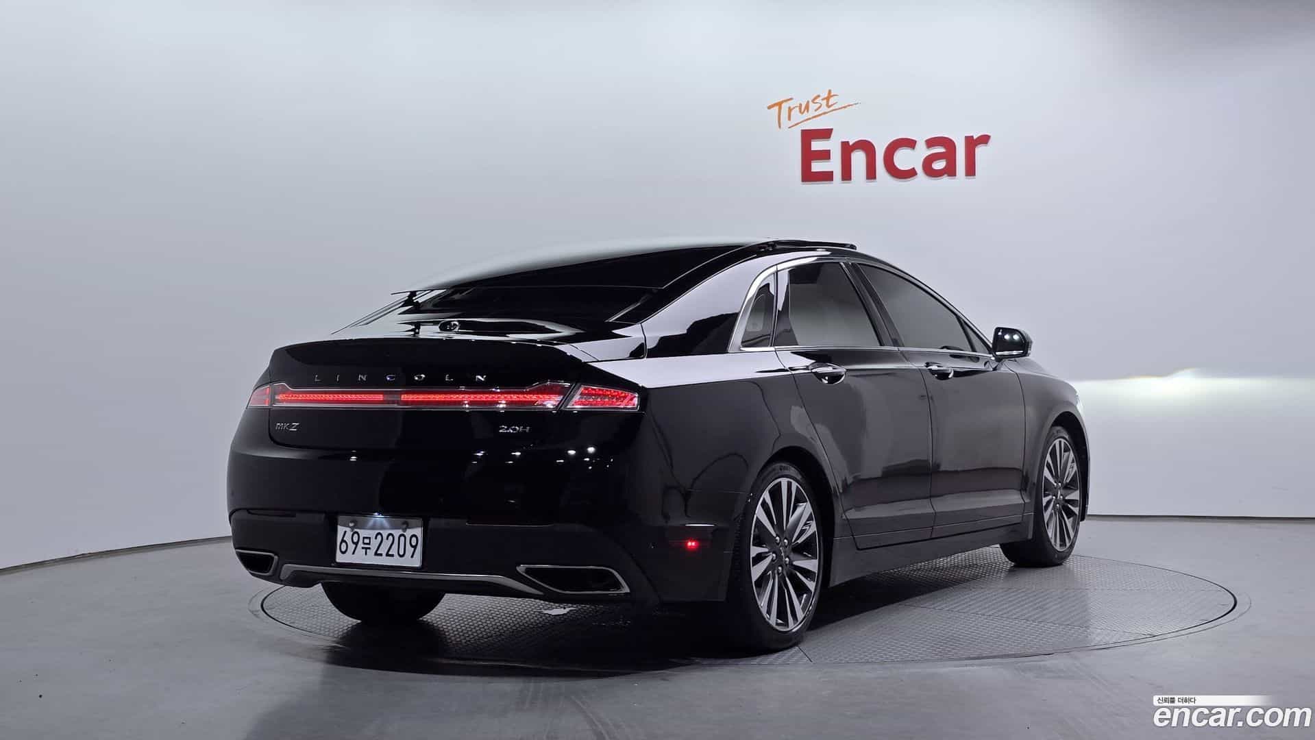 MKZ Lincoln 2018.5-OUTER-002