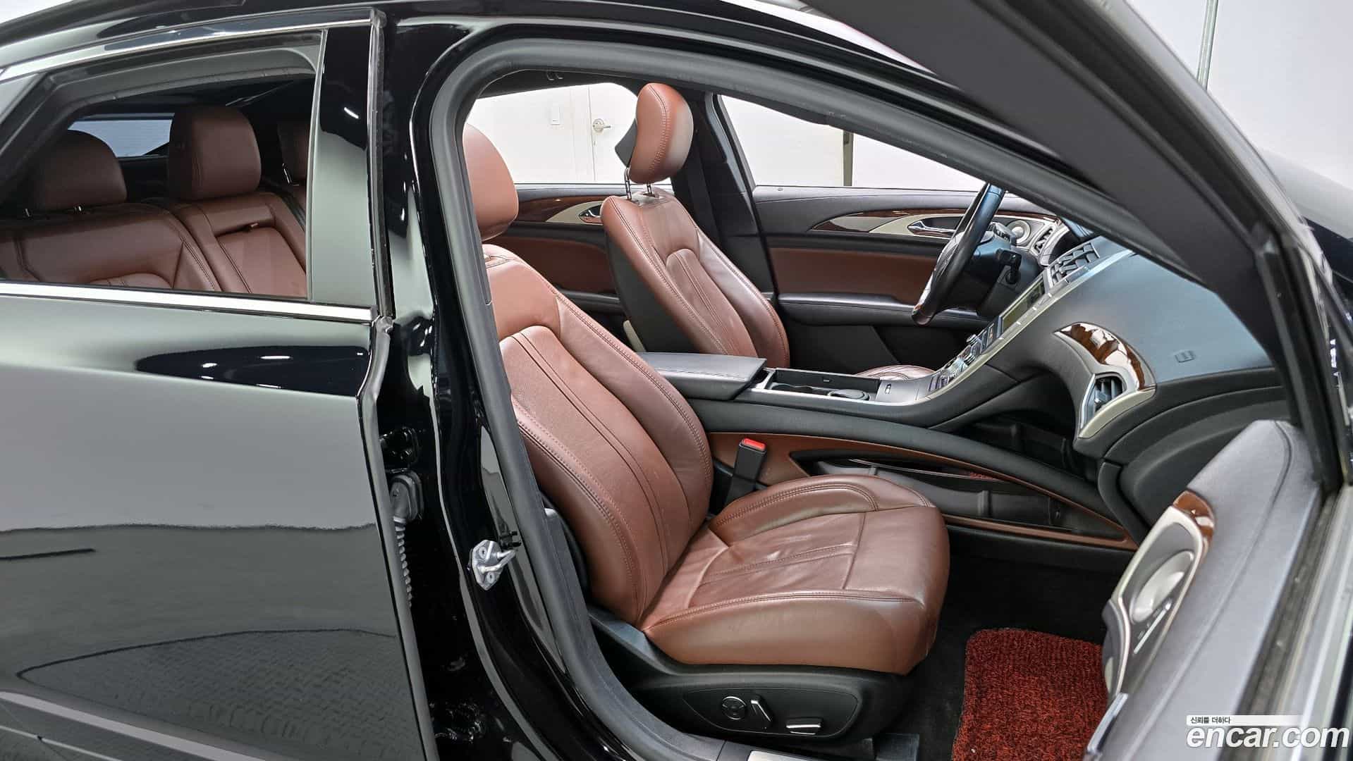 MKZ Lincoln 2018.5-INNER-010