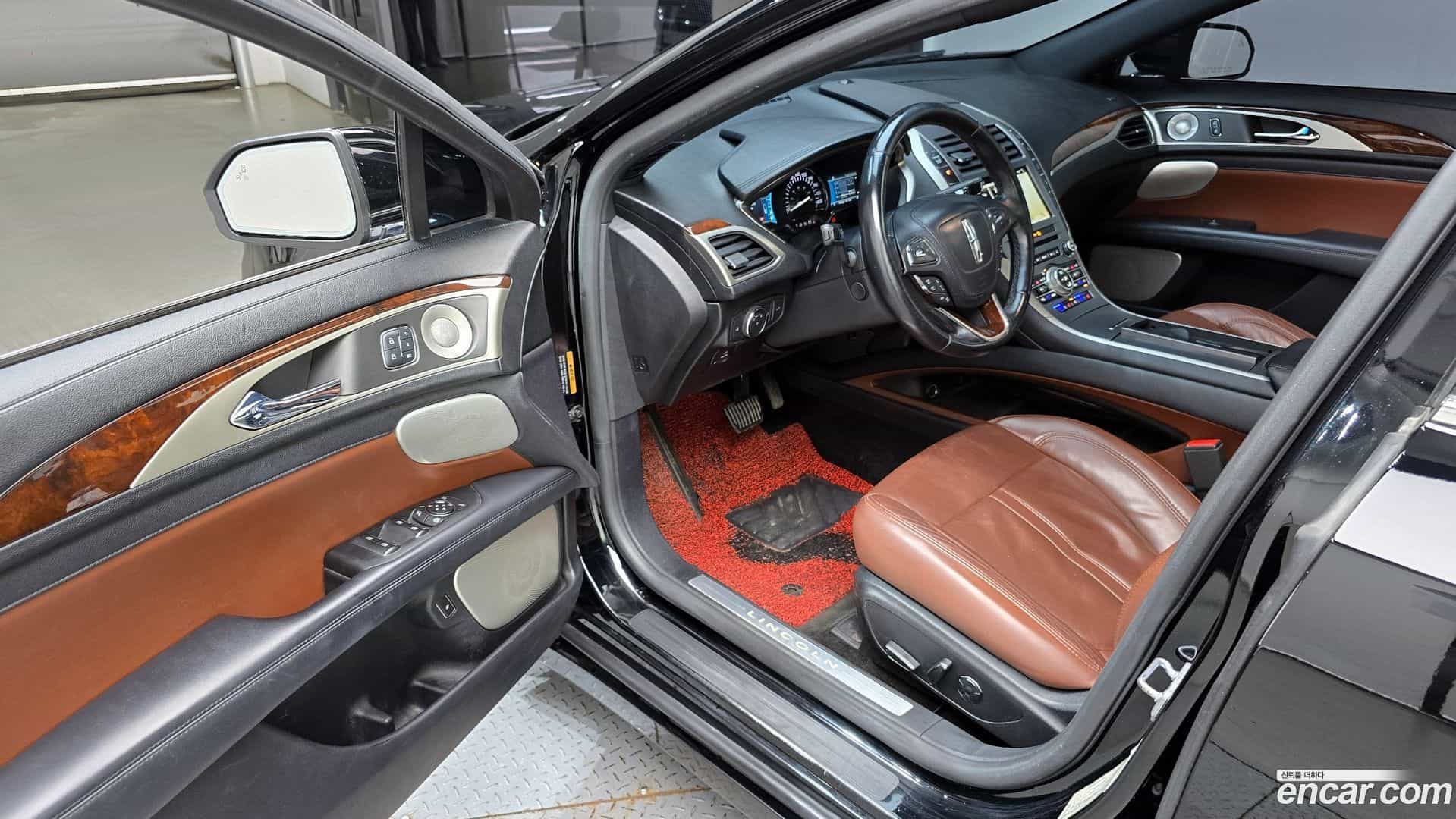 MKZ Lincoln 2018.5-OPTION-015