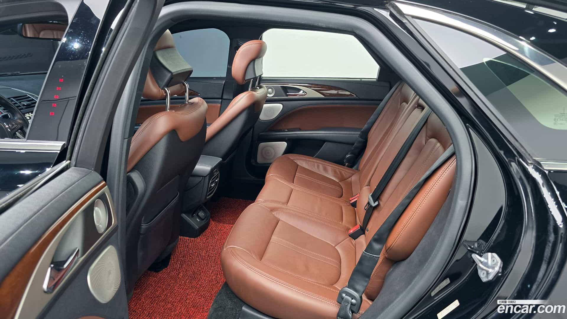 MKZ Lincoln 2018.5-OPTION-017