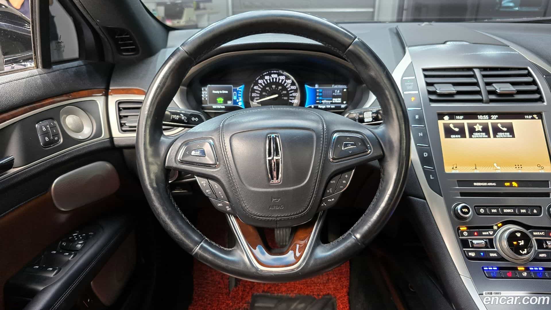 MKZ Lincoln 2018.5-OPTION-018